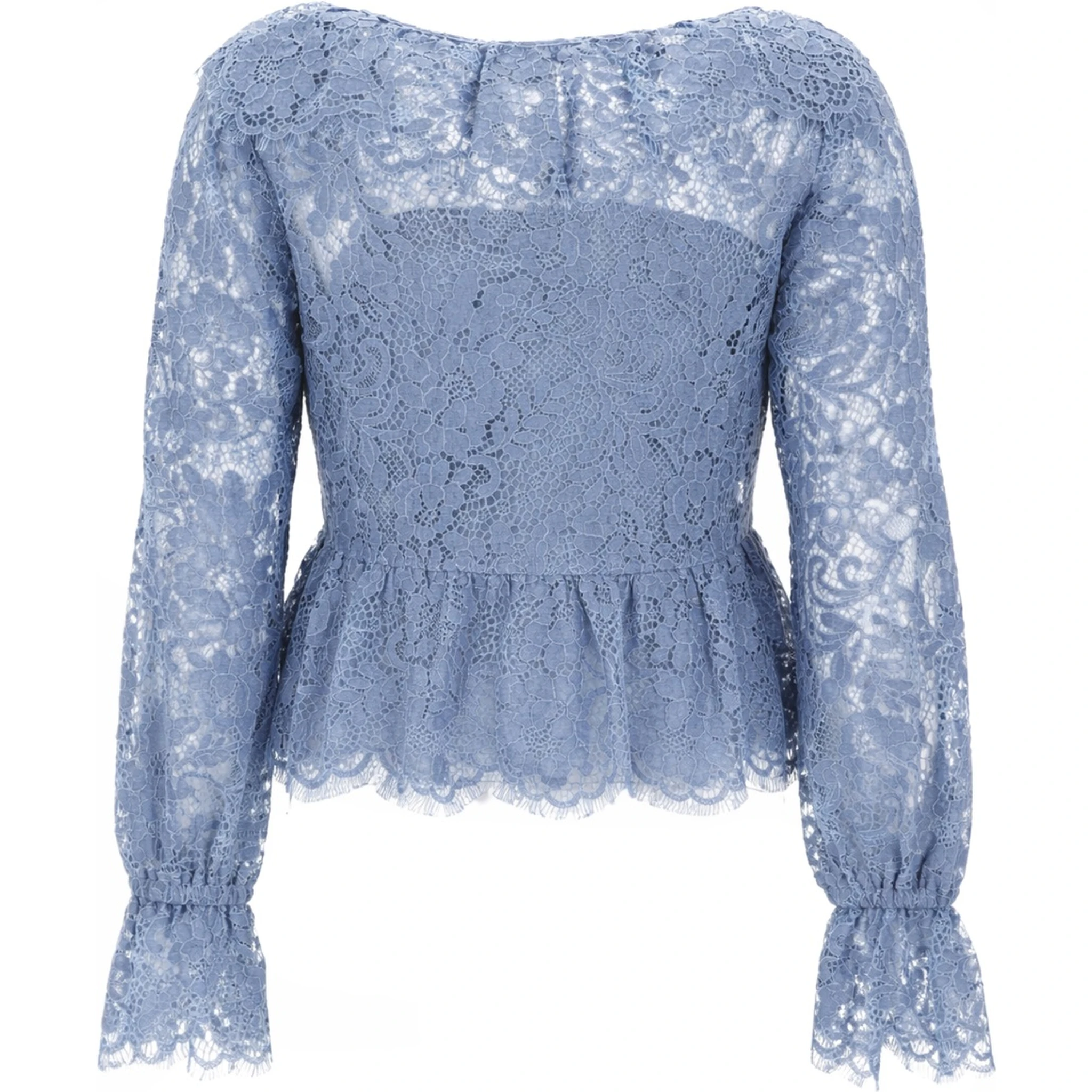 LACE TOP