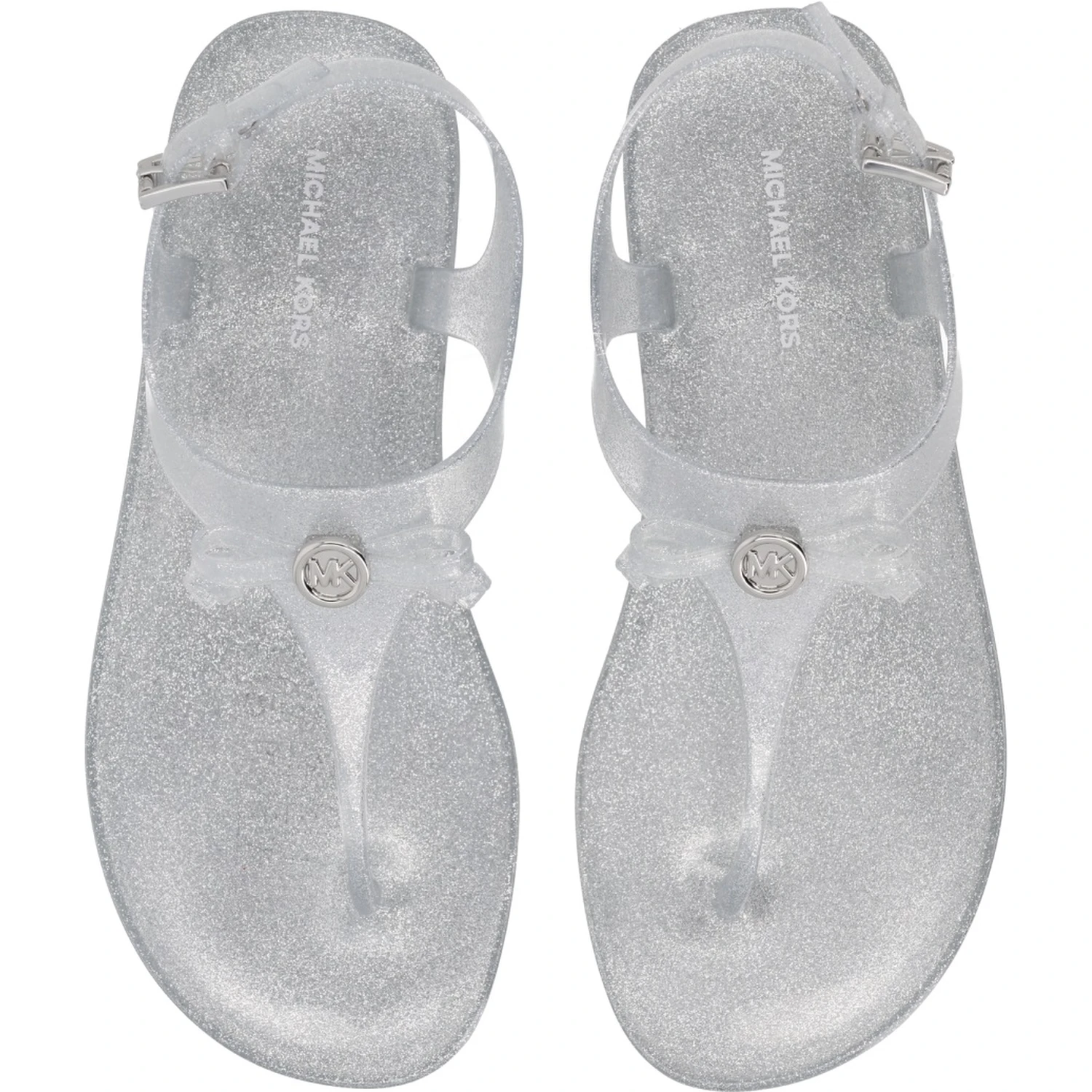 MONOGRAM LOGO SANDAL