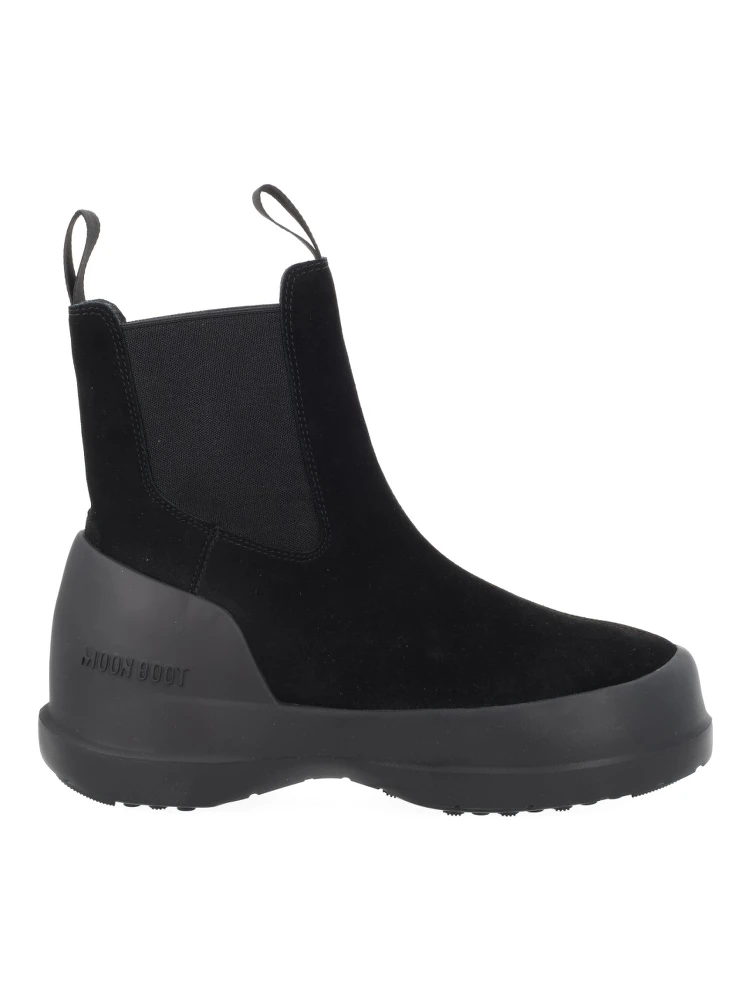 moon chelsea boot