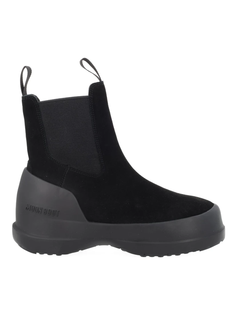 moon chelsea boot