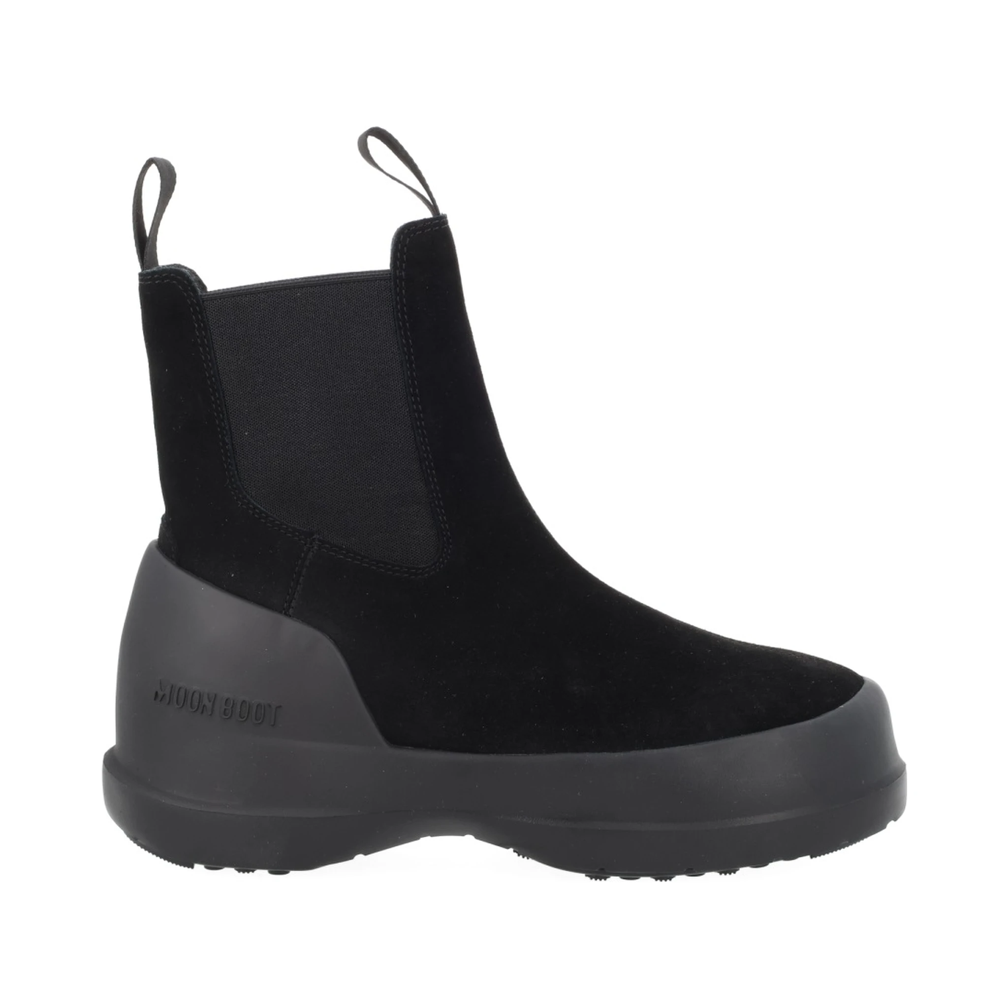 moon chelsea boot