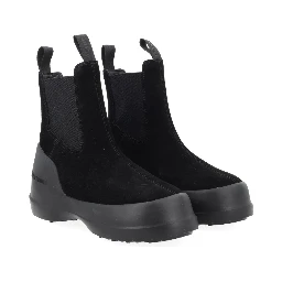 moon chelsea boot