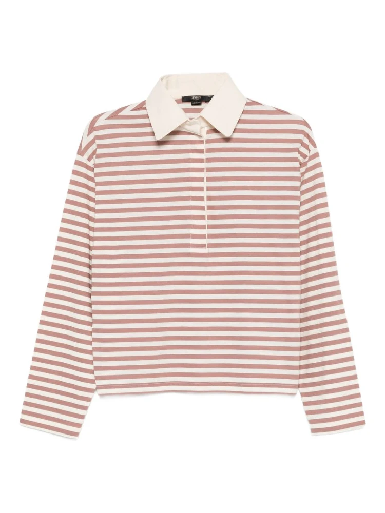 Seventy T-shirts and Polos Beige