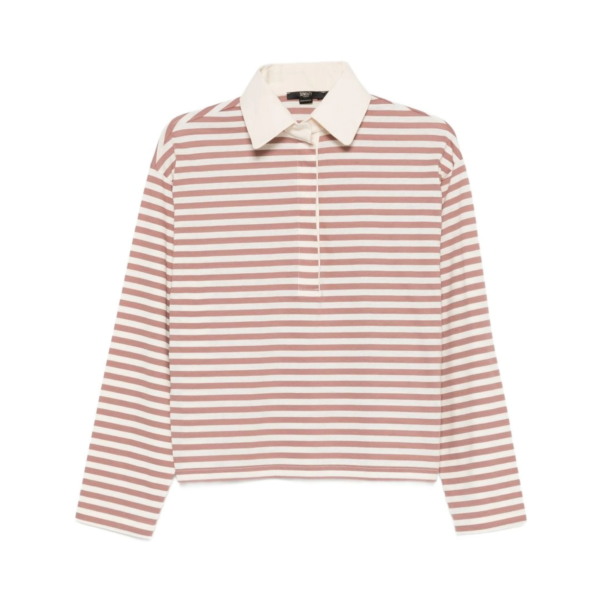 Seventy T-shirts and Polos Beige