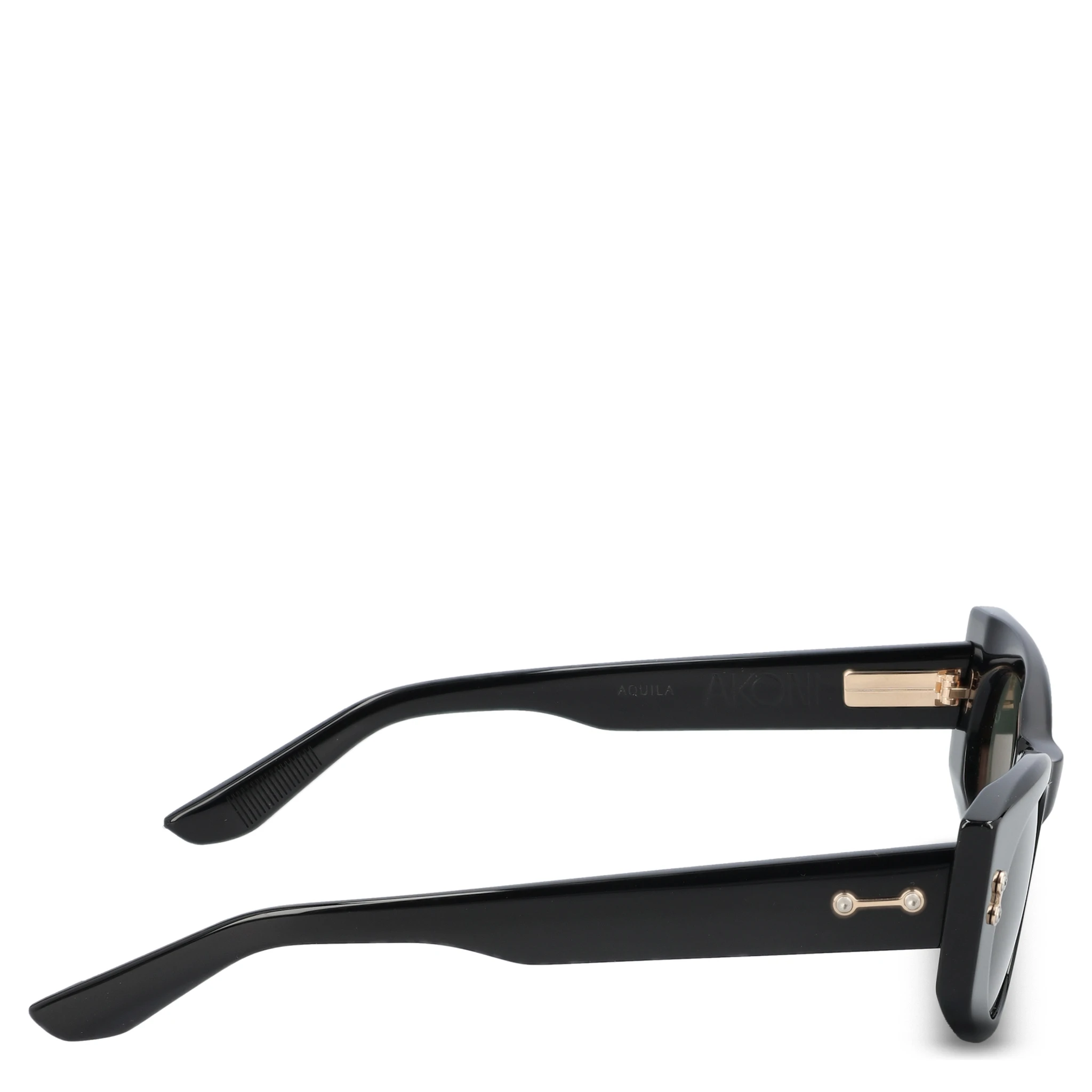 AKONI Sunglasses Black