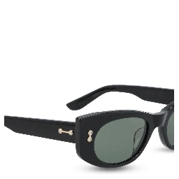 AKONI Sunglasses Black