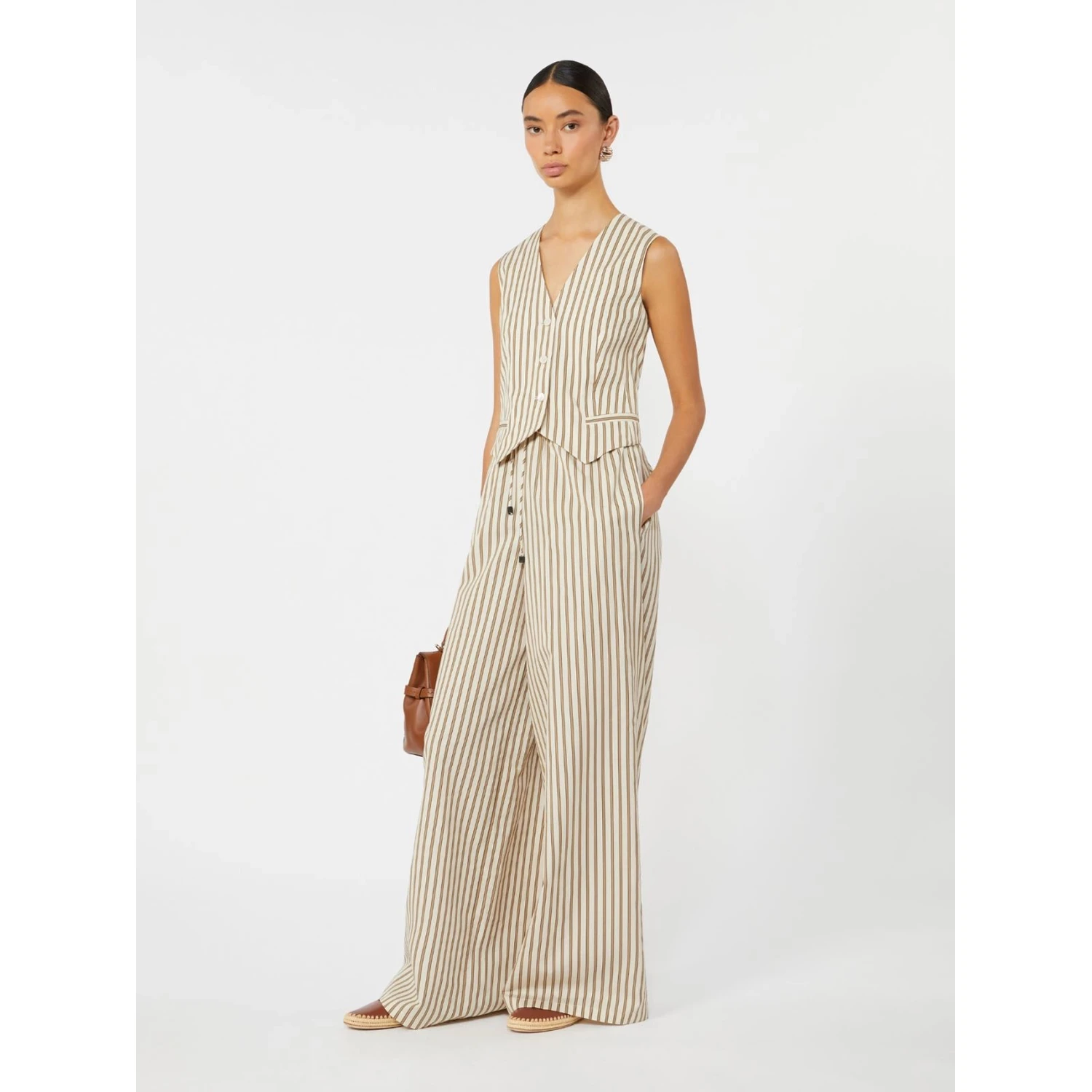 MAX MARA MXMORDINE trousers