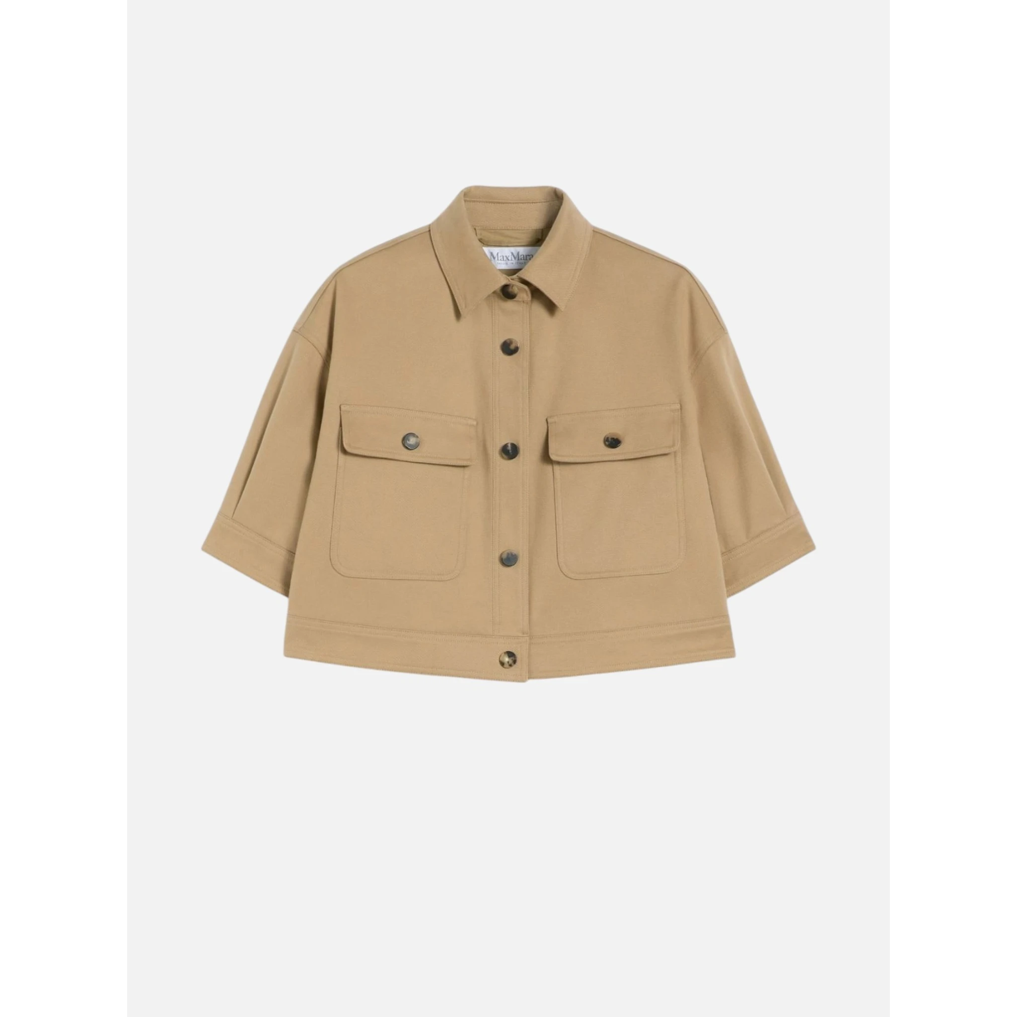 MAX MARA MXMOTTANO jacket