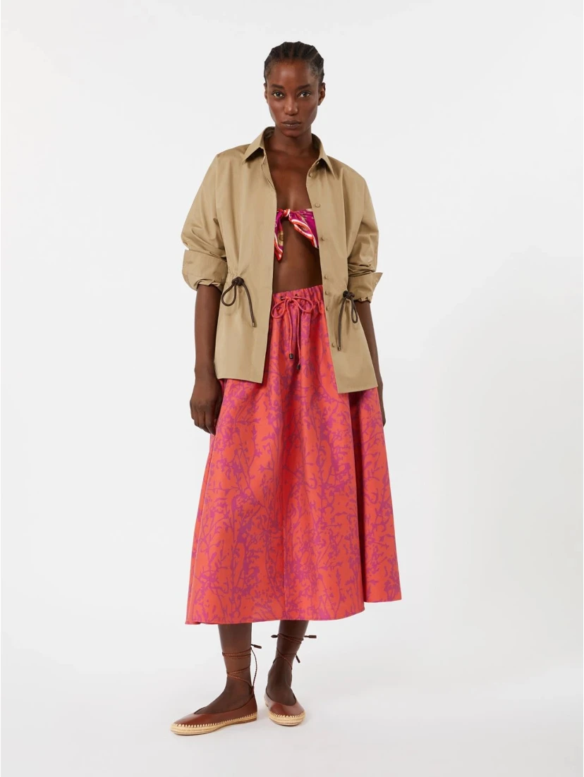 MAX MARA MXMBERLIN skirt