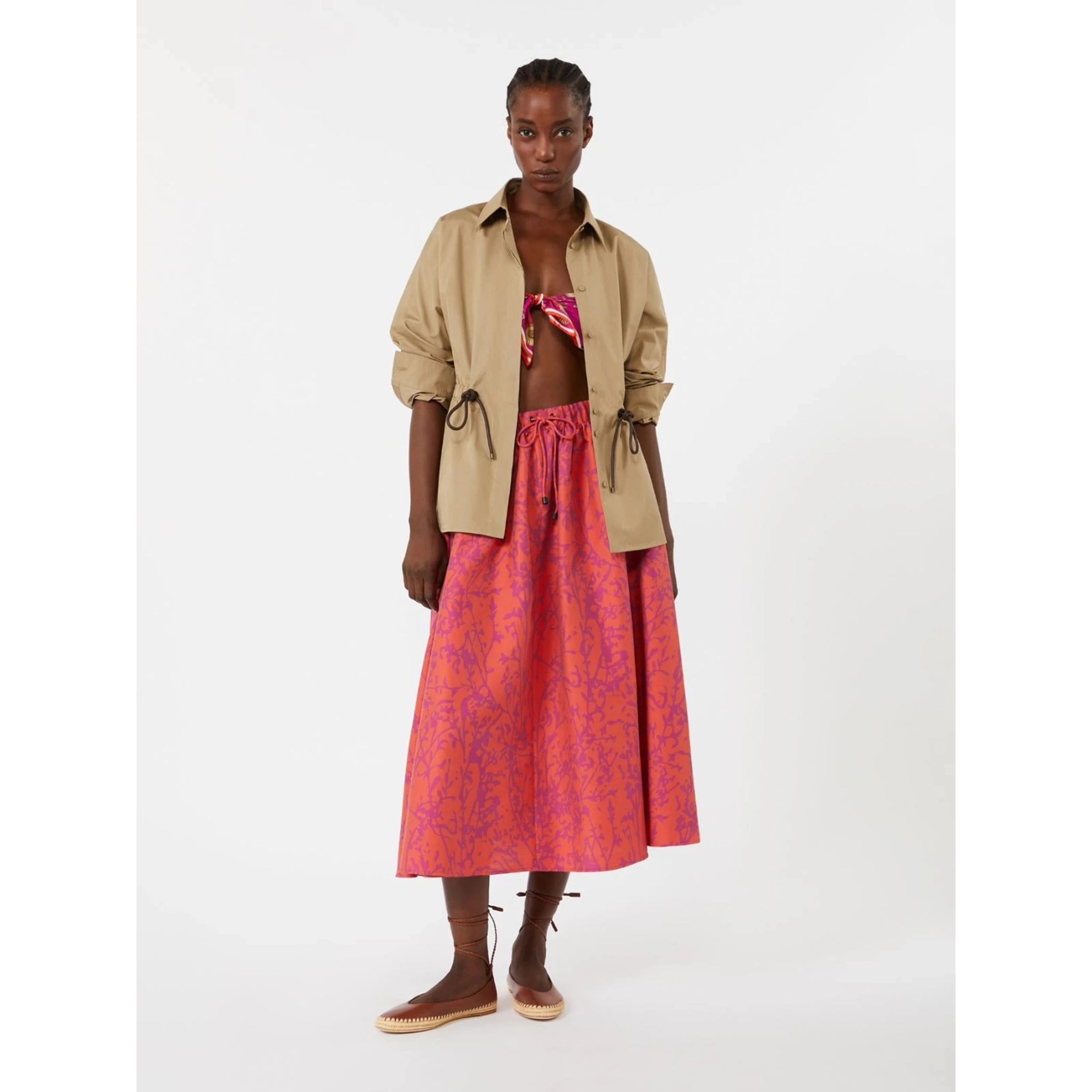 MAX MARA MXMBERLIN skirt