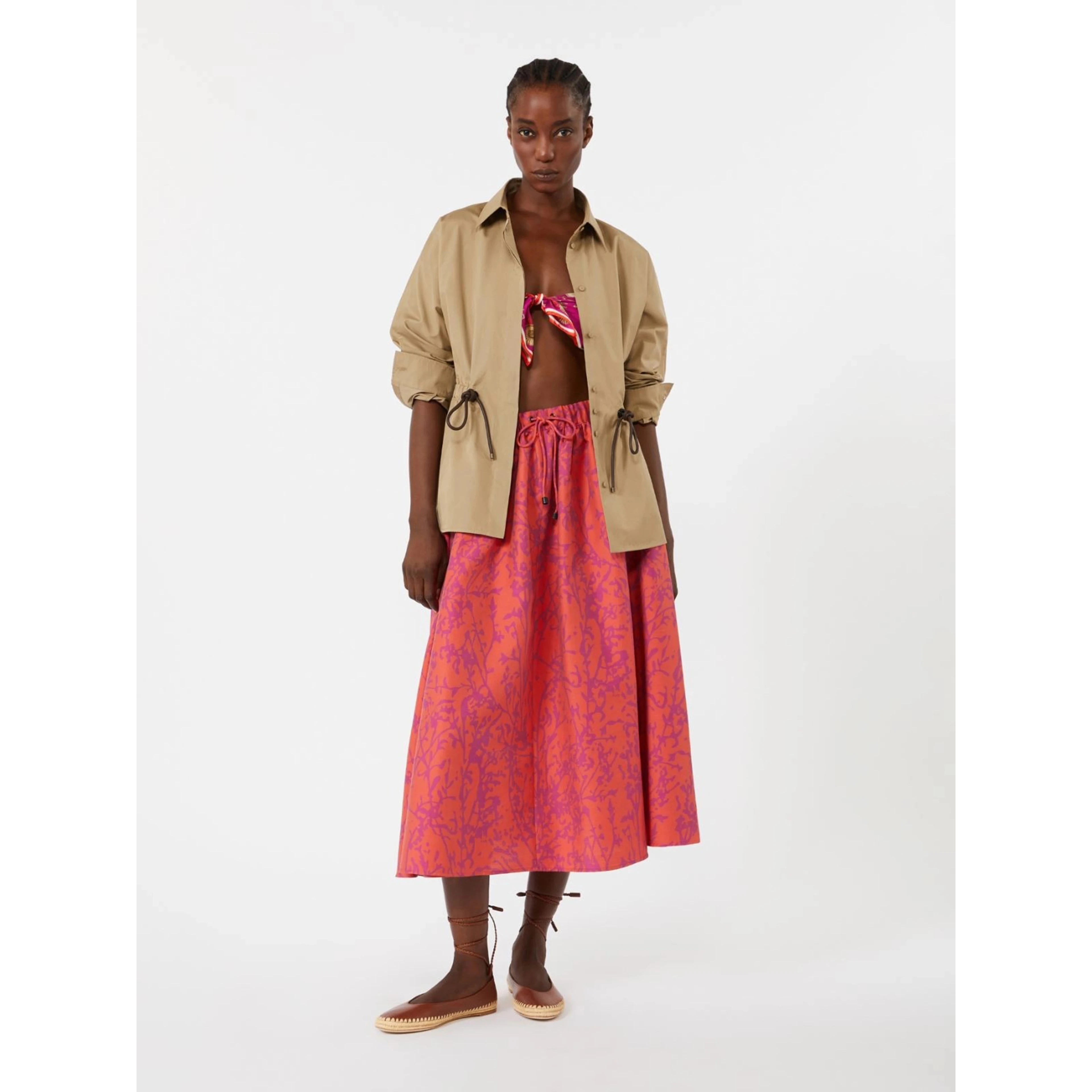MAX MARA MXMBERLIN skirt