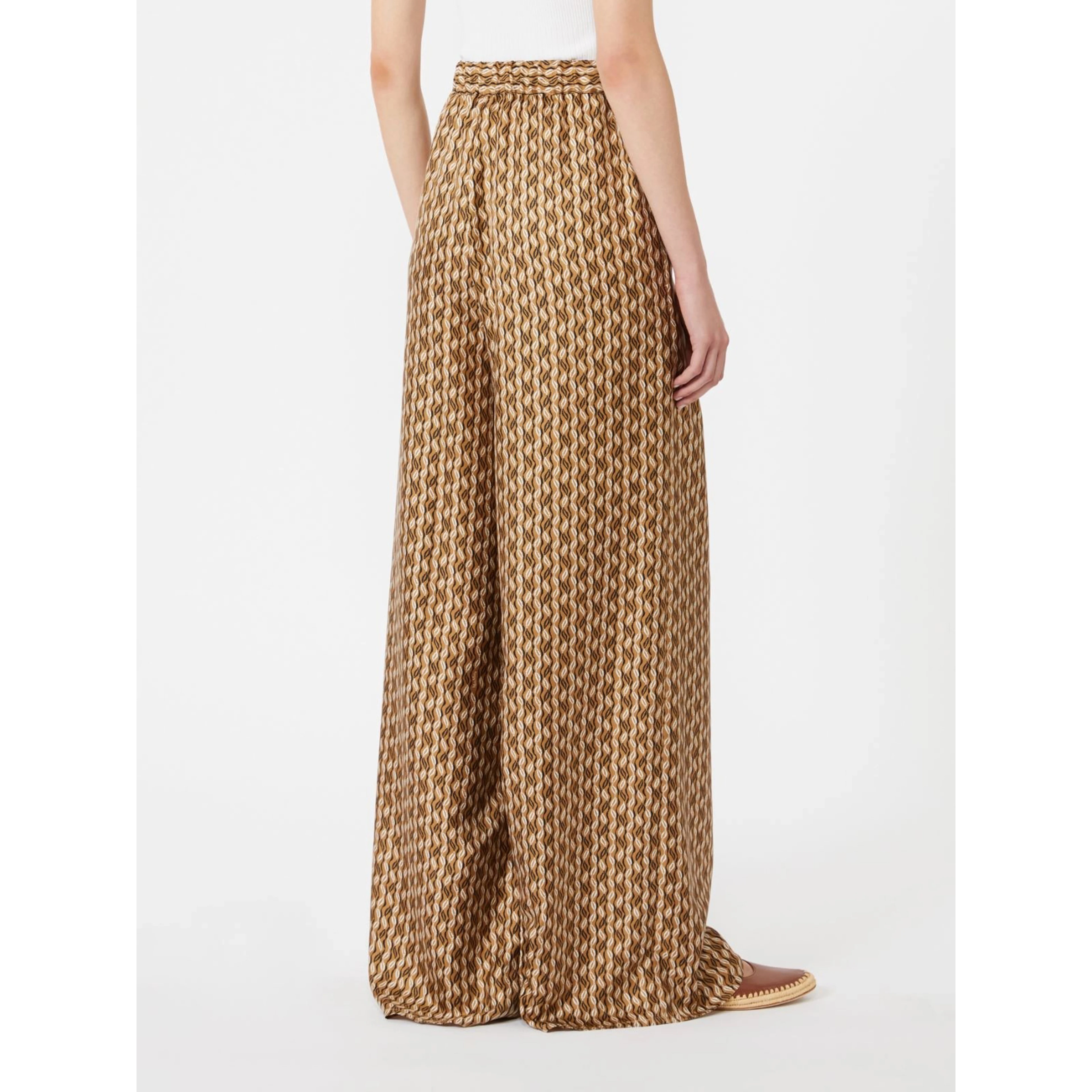MAX MARA MXMCLARINO trousers