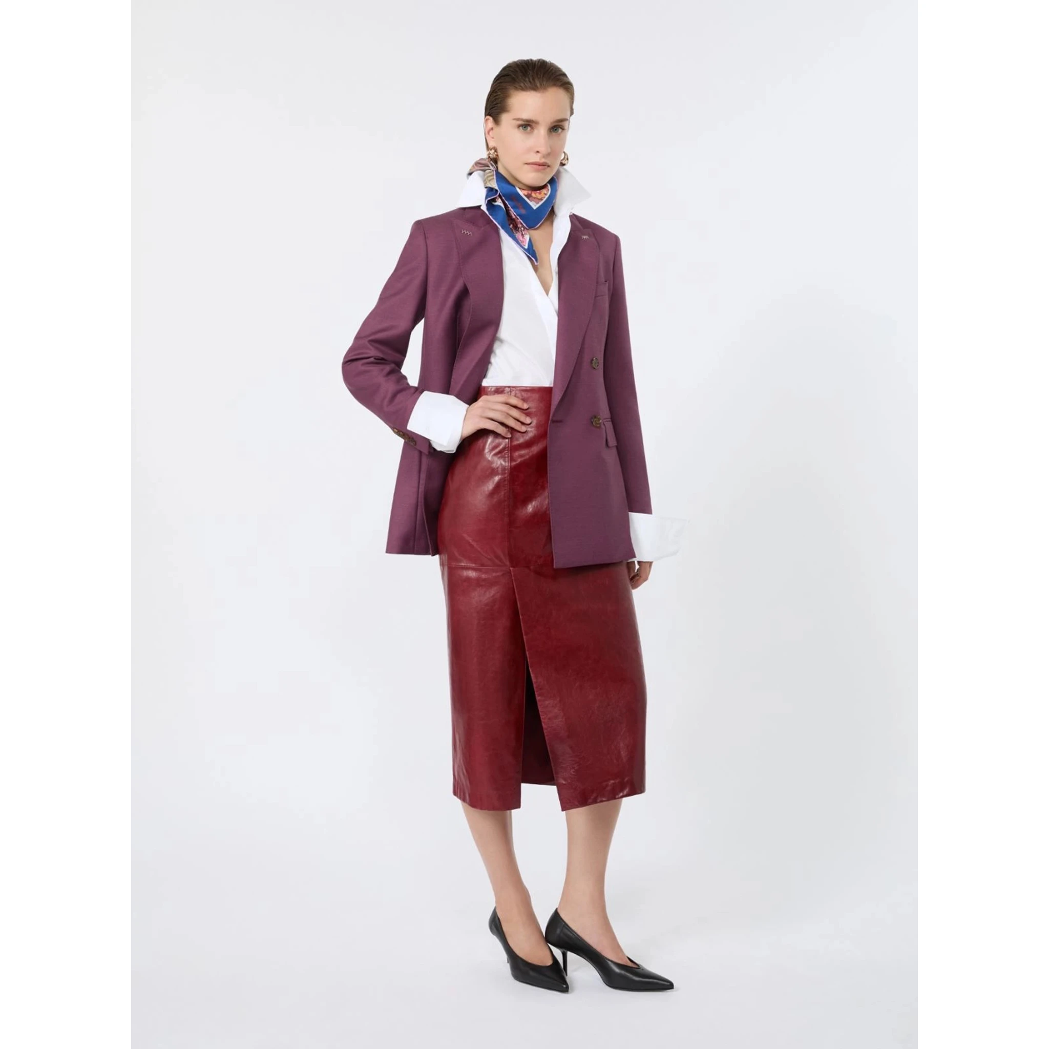 MAX MARA MXMSTAFFA jacket