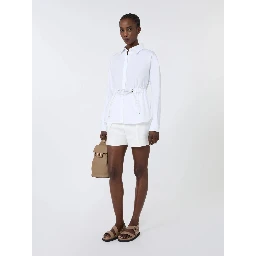 MAX MARA MXMTABACCO shorts