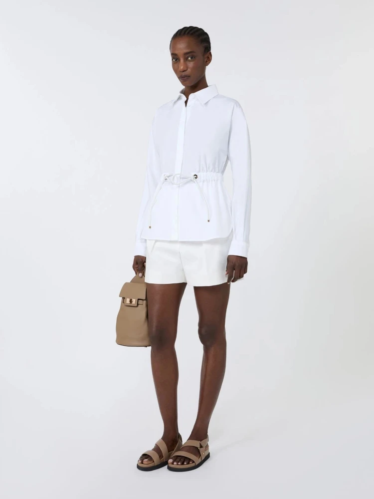 MAX MARA MXMTABACCO shorts alternative