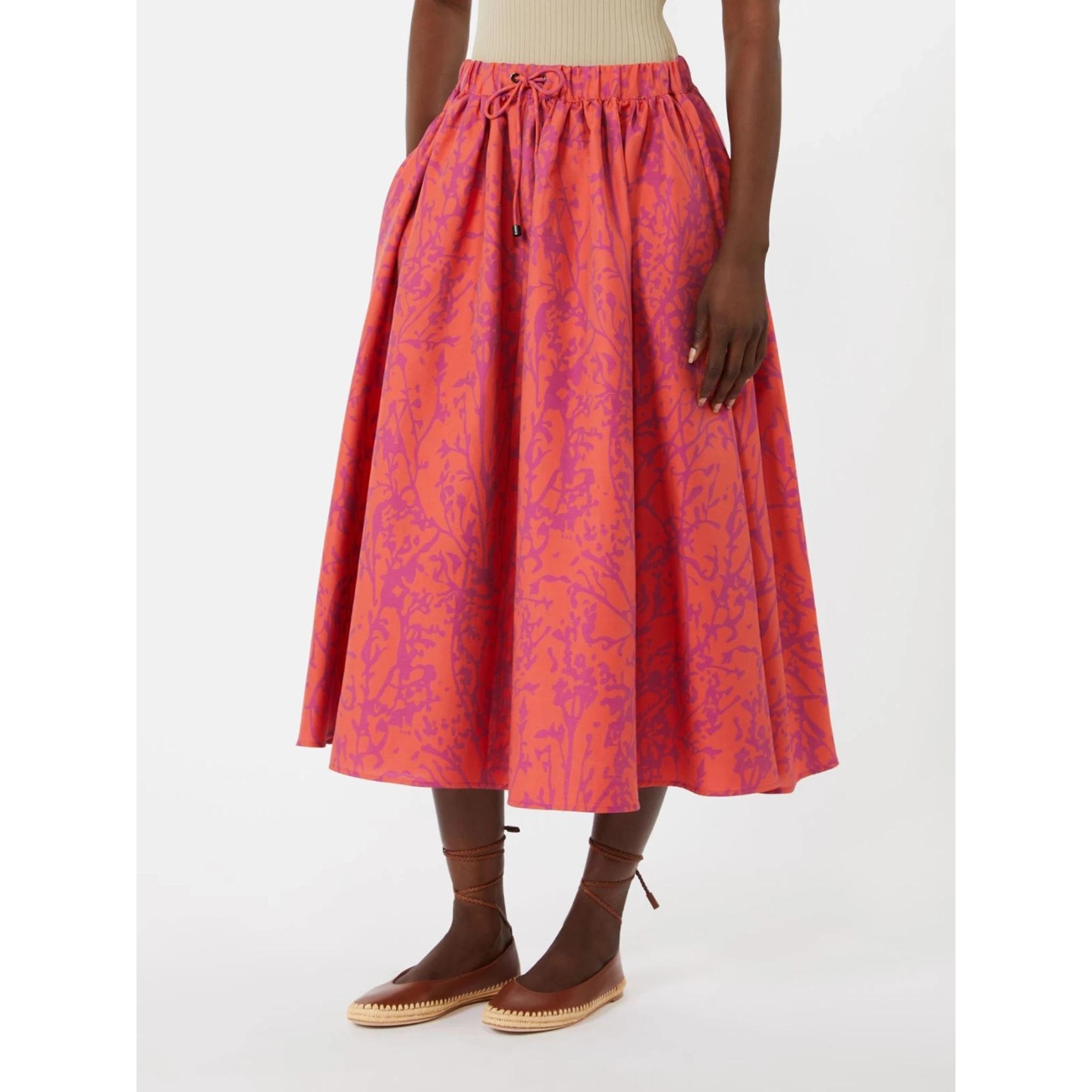 MAX MARA MXMBERLIN skirt