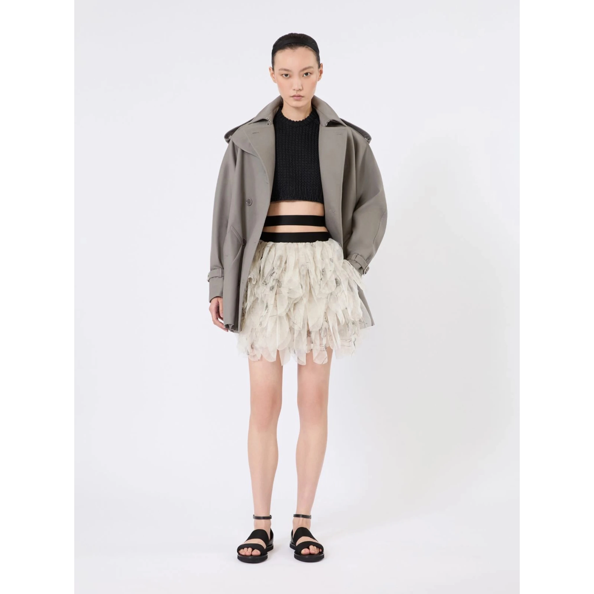 MAX MARA MXSTALCO skirt