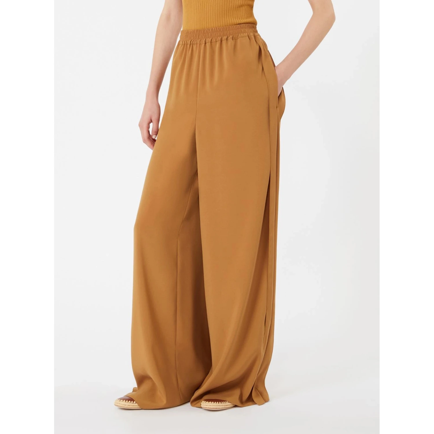 MAX MARA MXMZERO pants