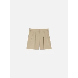 MAX MARA MXMTABACCO shorts