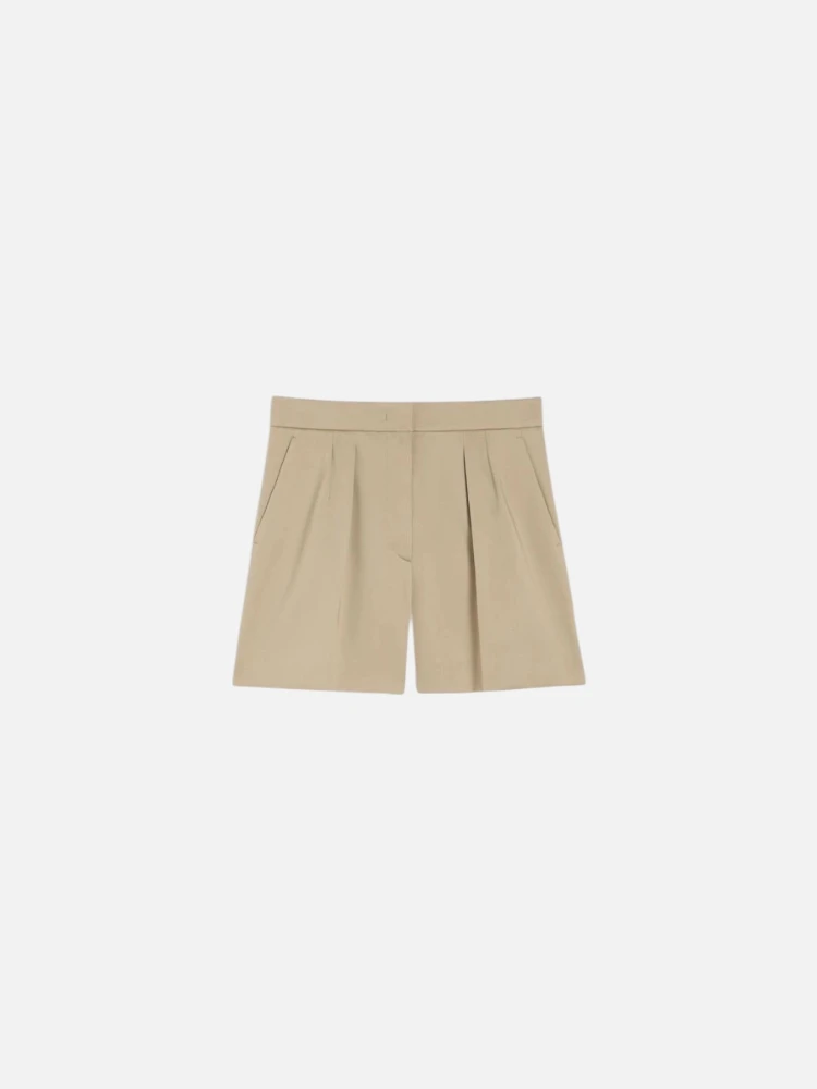 MAX MARA MXMTABACCO shorts