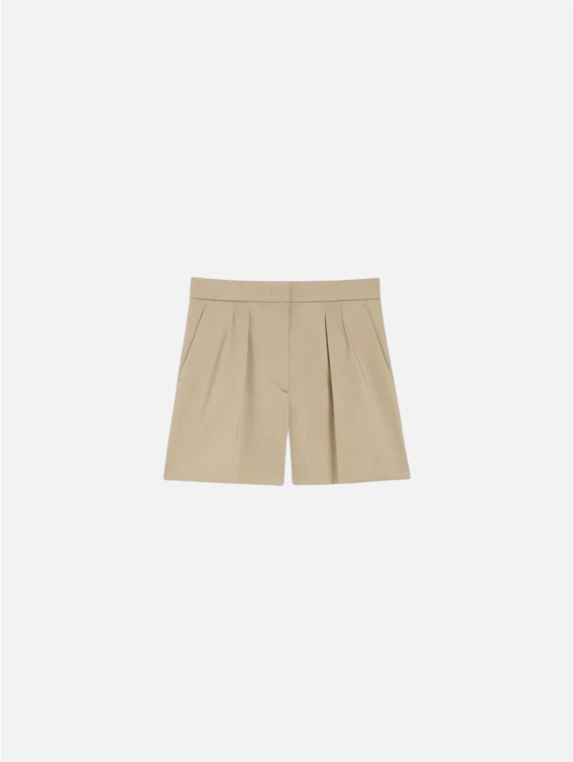 MAX MARA MXMTABACCO shorts