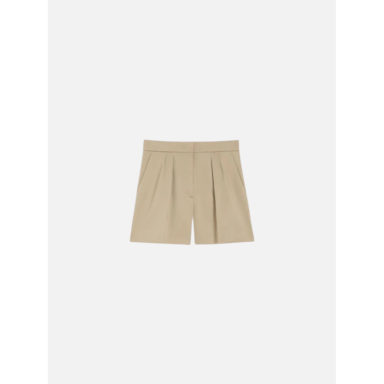 MAX MARA MXMTABACCO shorts