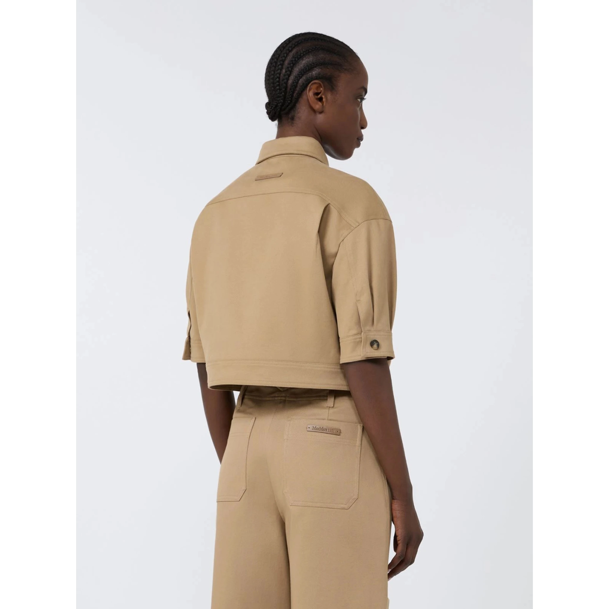 MAX MARA MXMOTTANO jacket