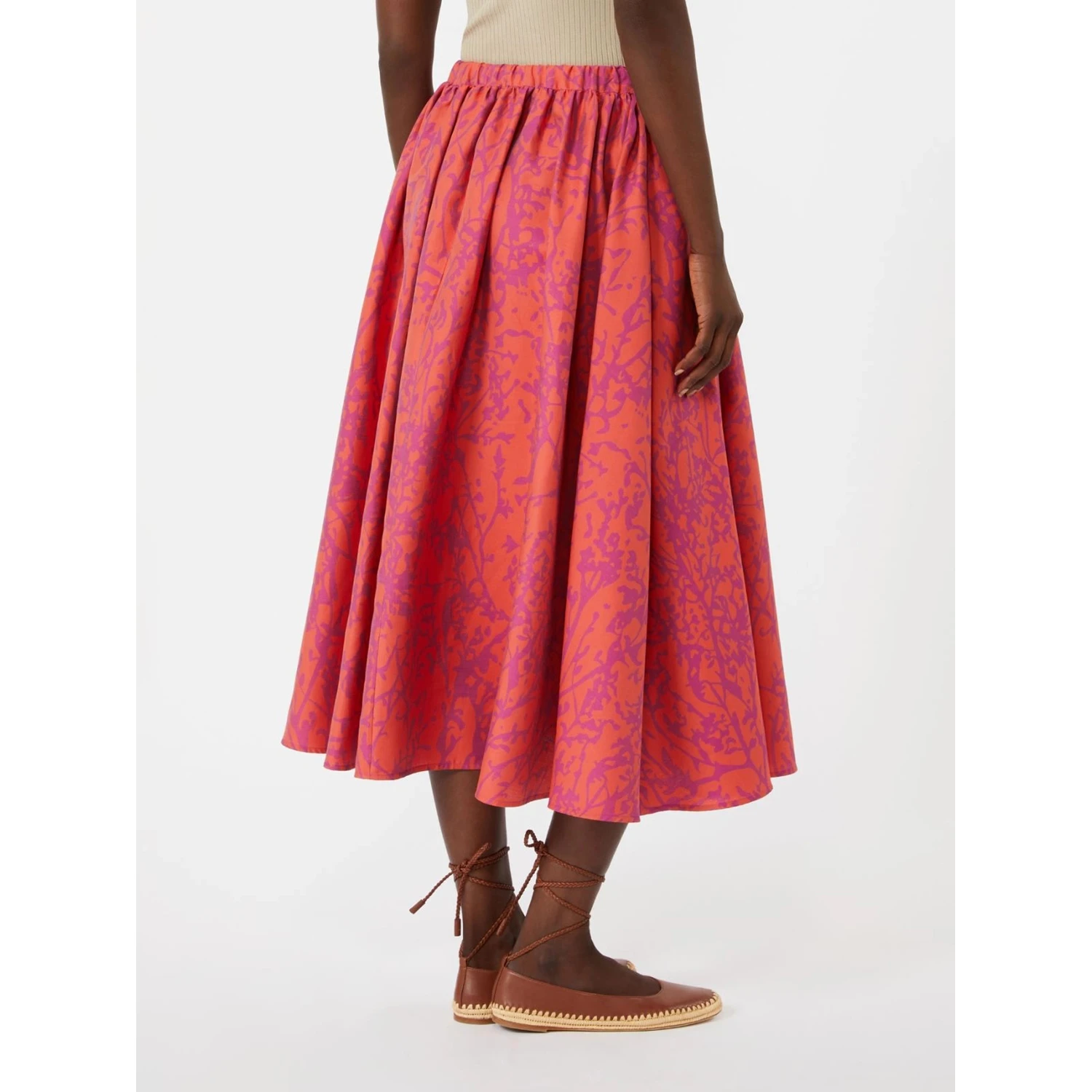 MAX MARA MXMBERLIN skirt