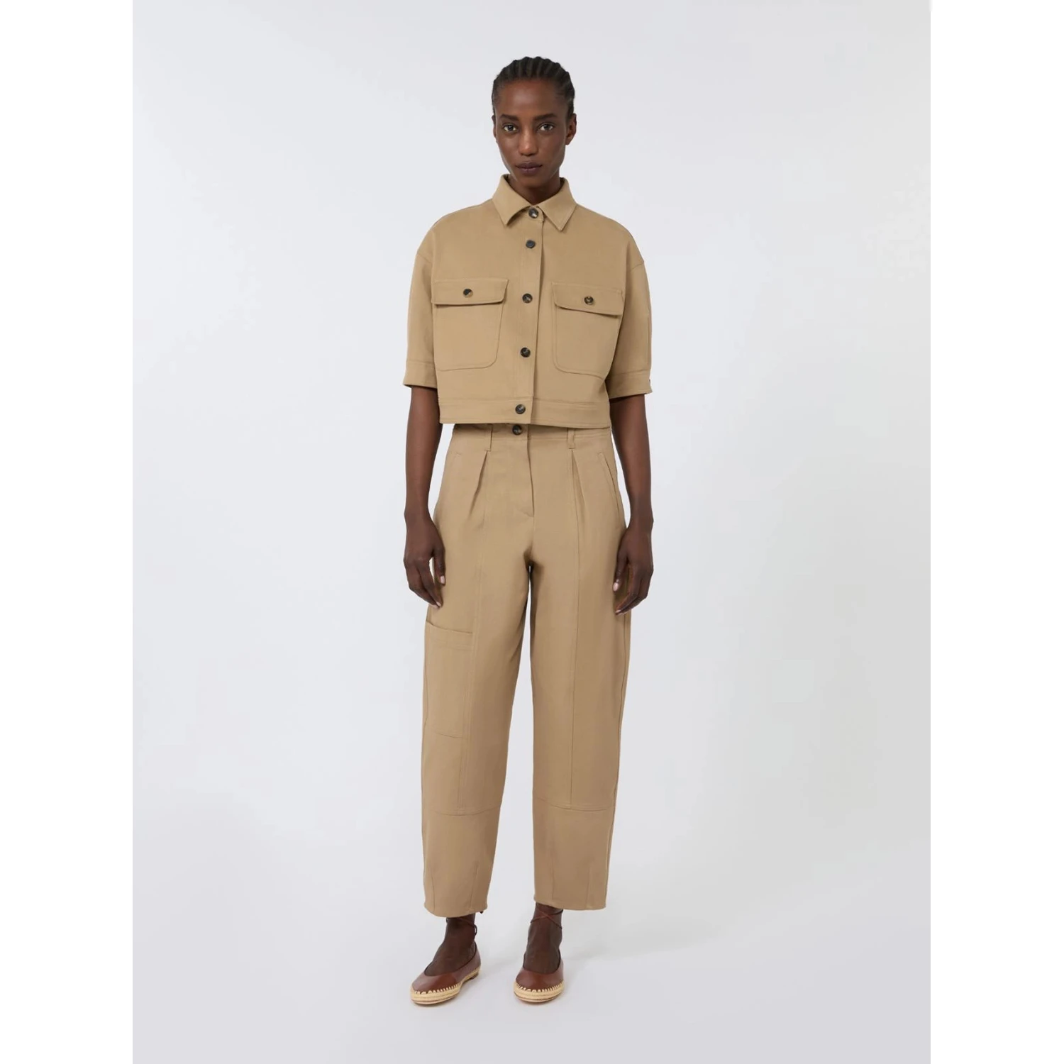 MAX MARA MXMBAUTTA pants
