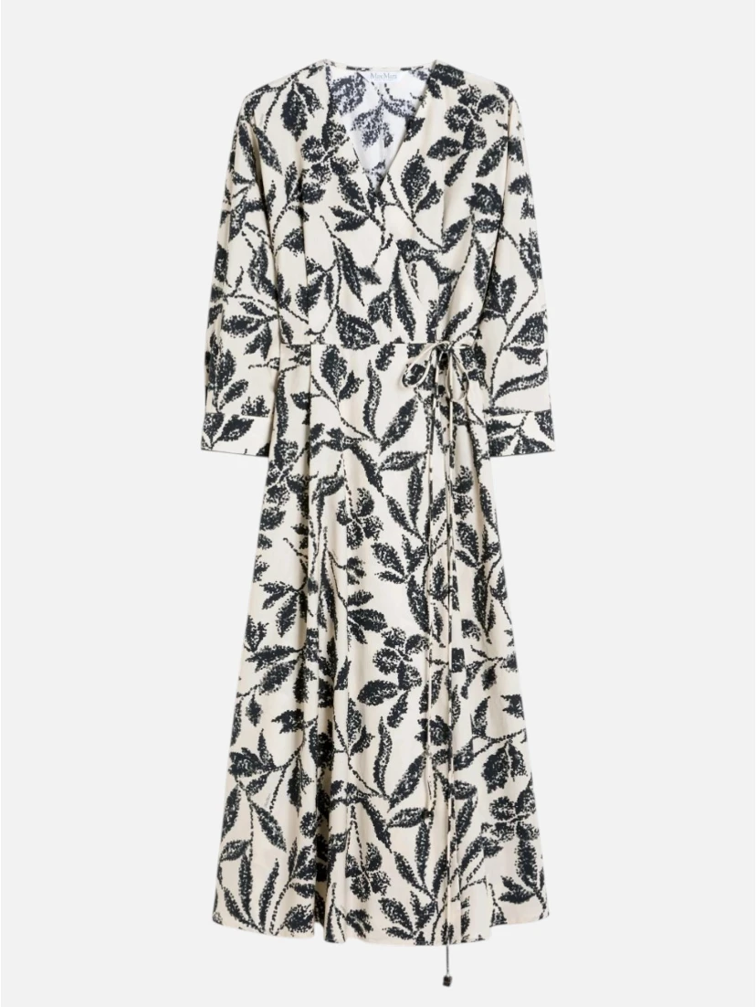 MAX MARA MXMCAMINO dress