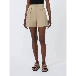 MAX MARA MXMTABACCO shorts