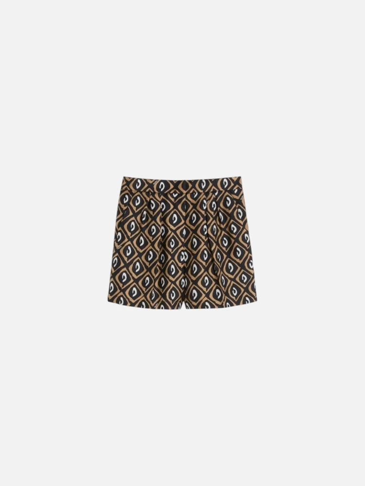 MAX MARA MXMQUINOA shorts