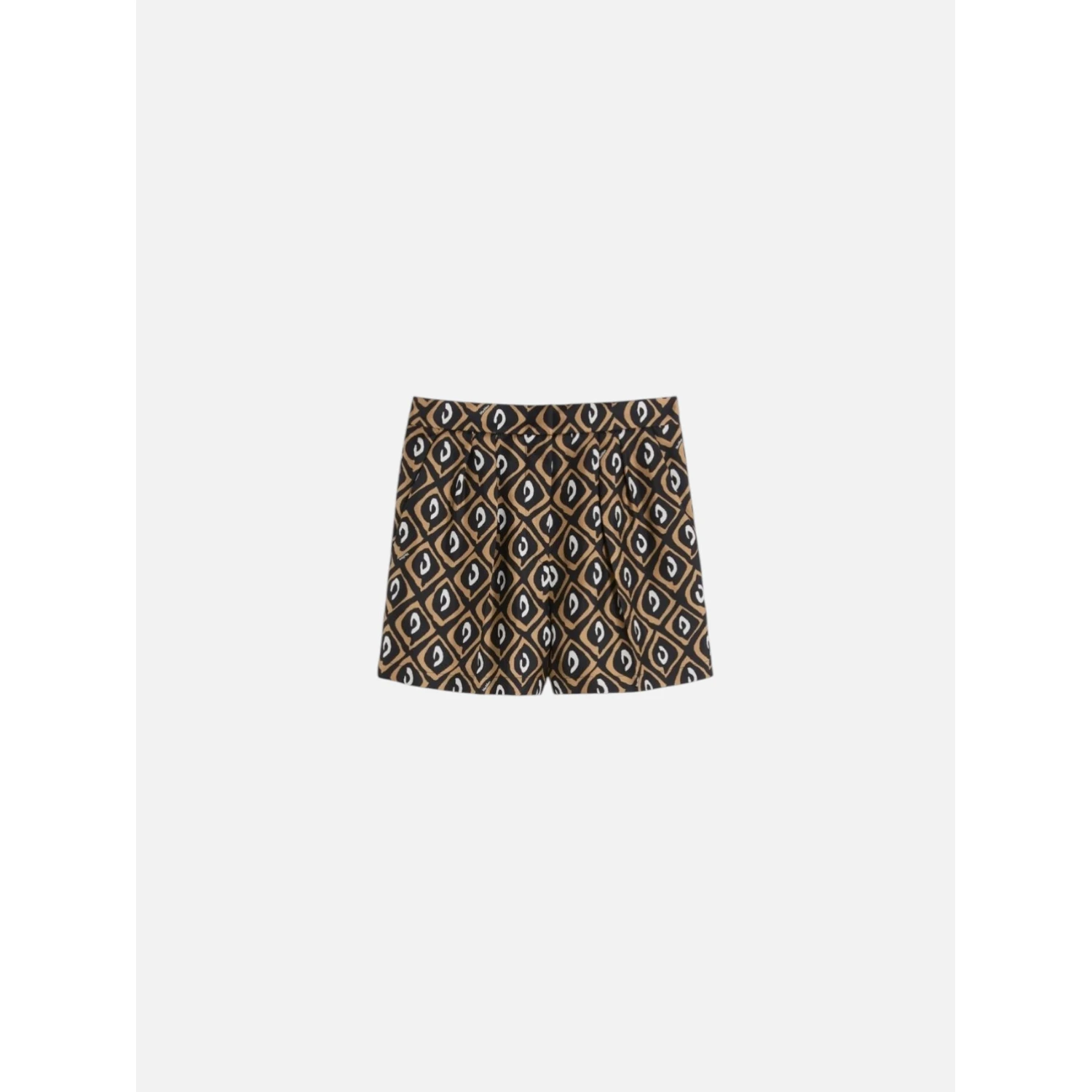 MAX MARA MXMQUINOA shorts
