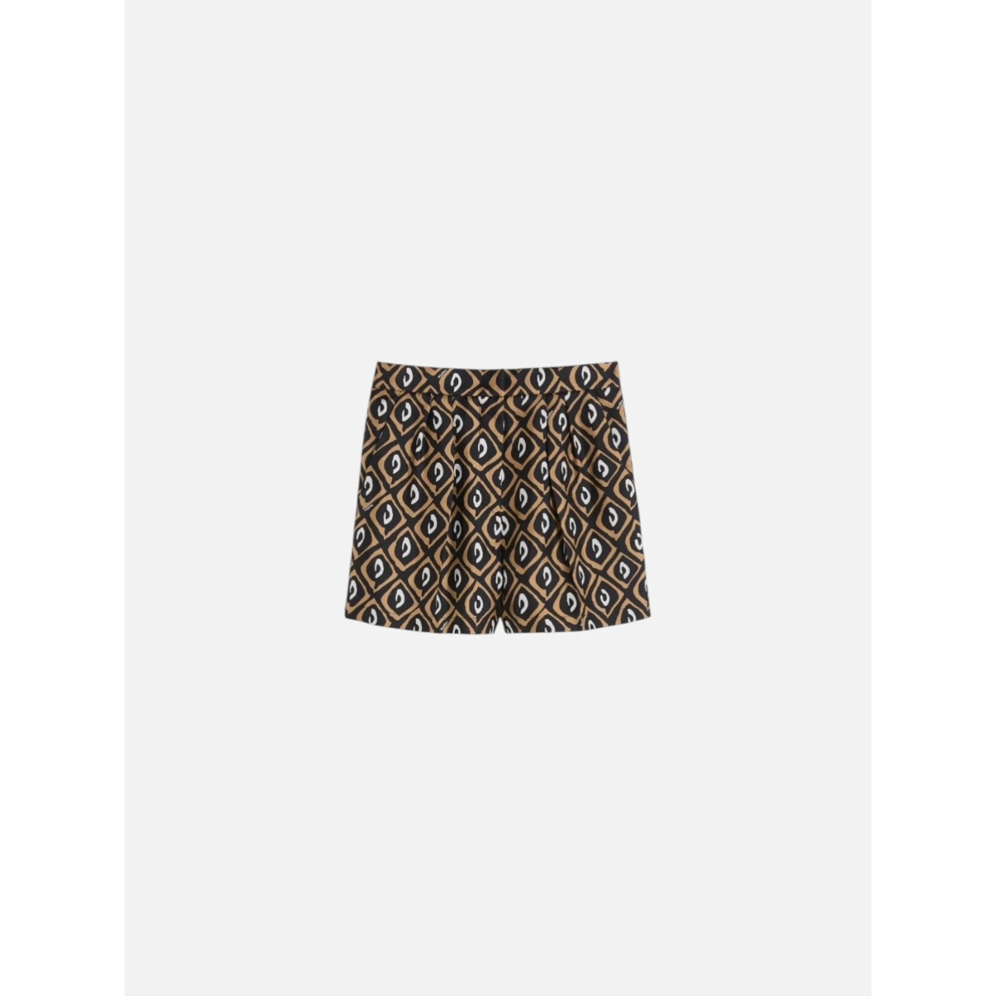 MAX MARA MXMQUINOA shorts