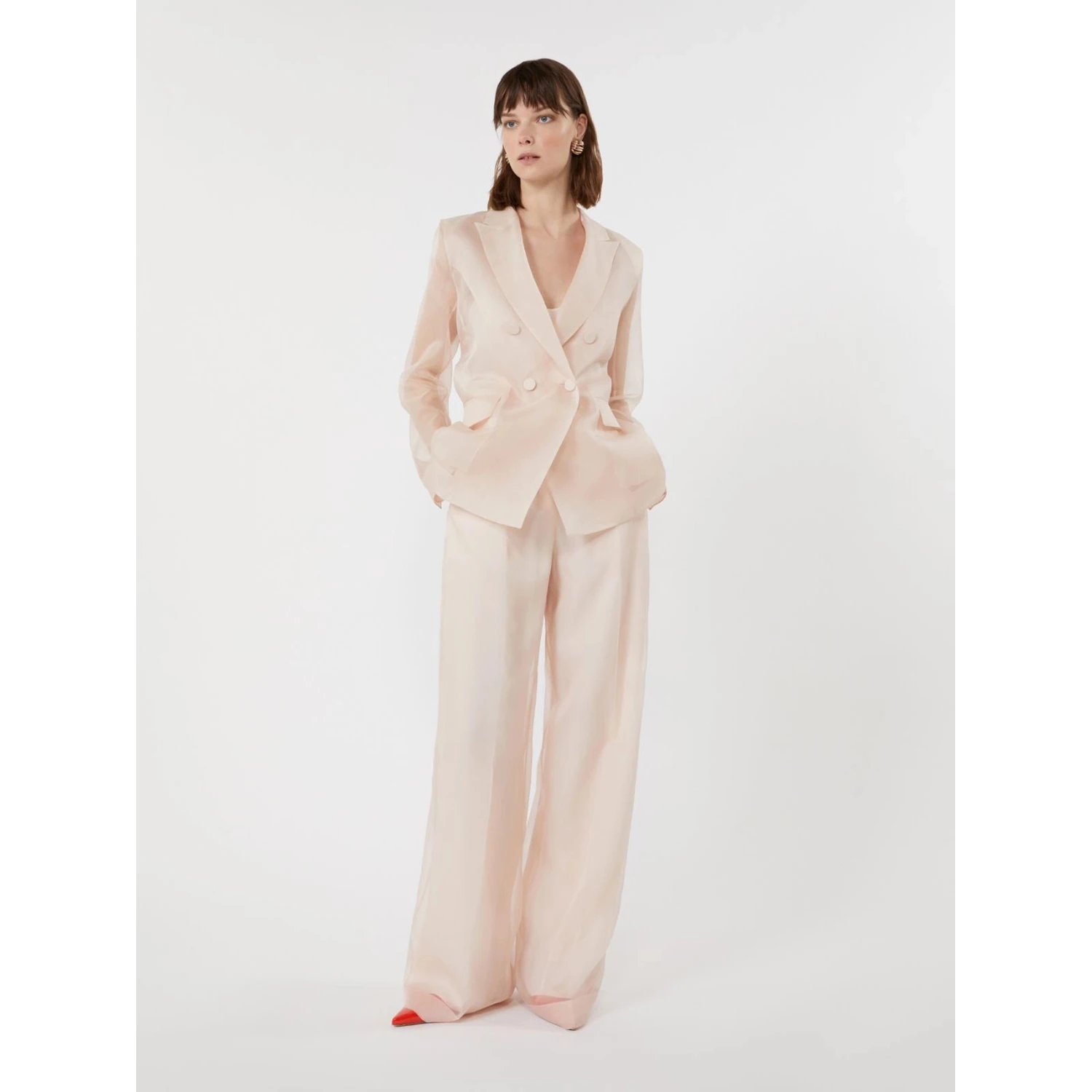 MAX MARA MXEOLIVI pants