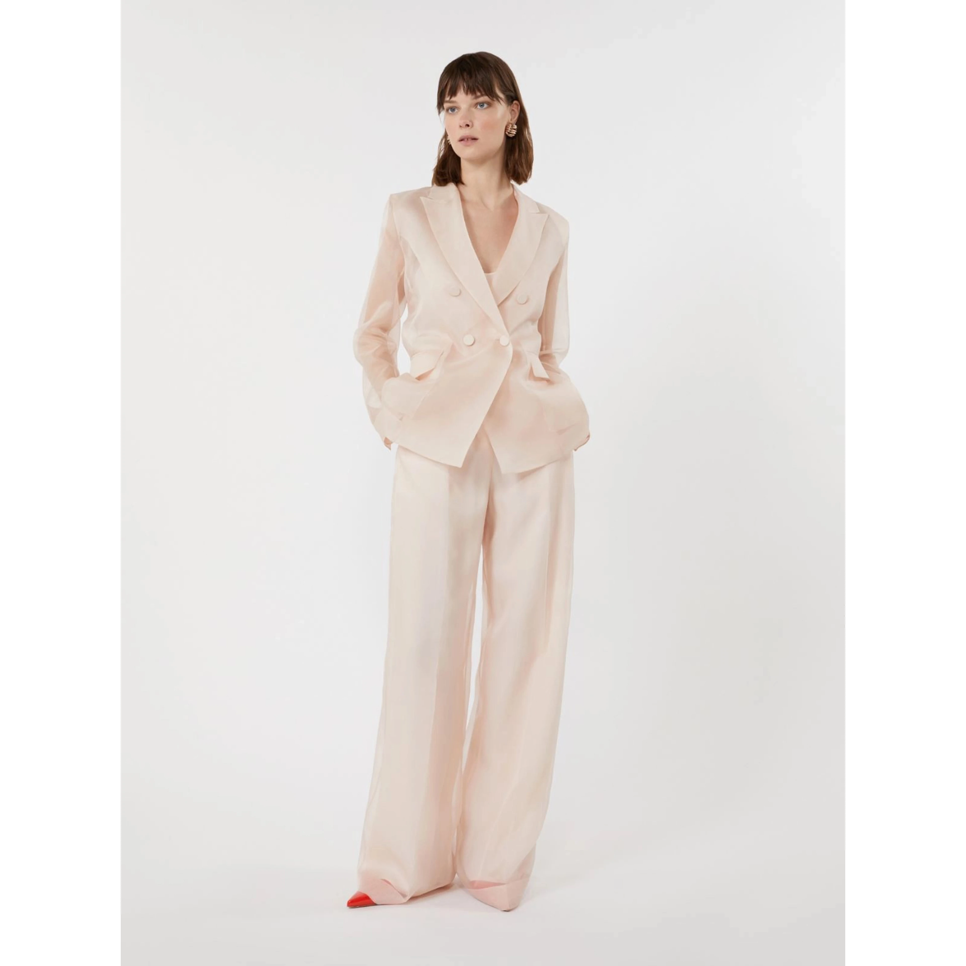 MAX MARA MXEOLIVI pants