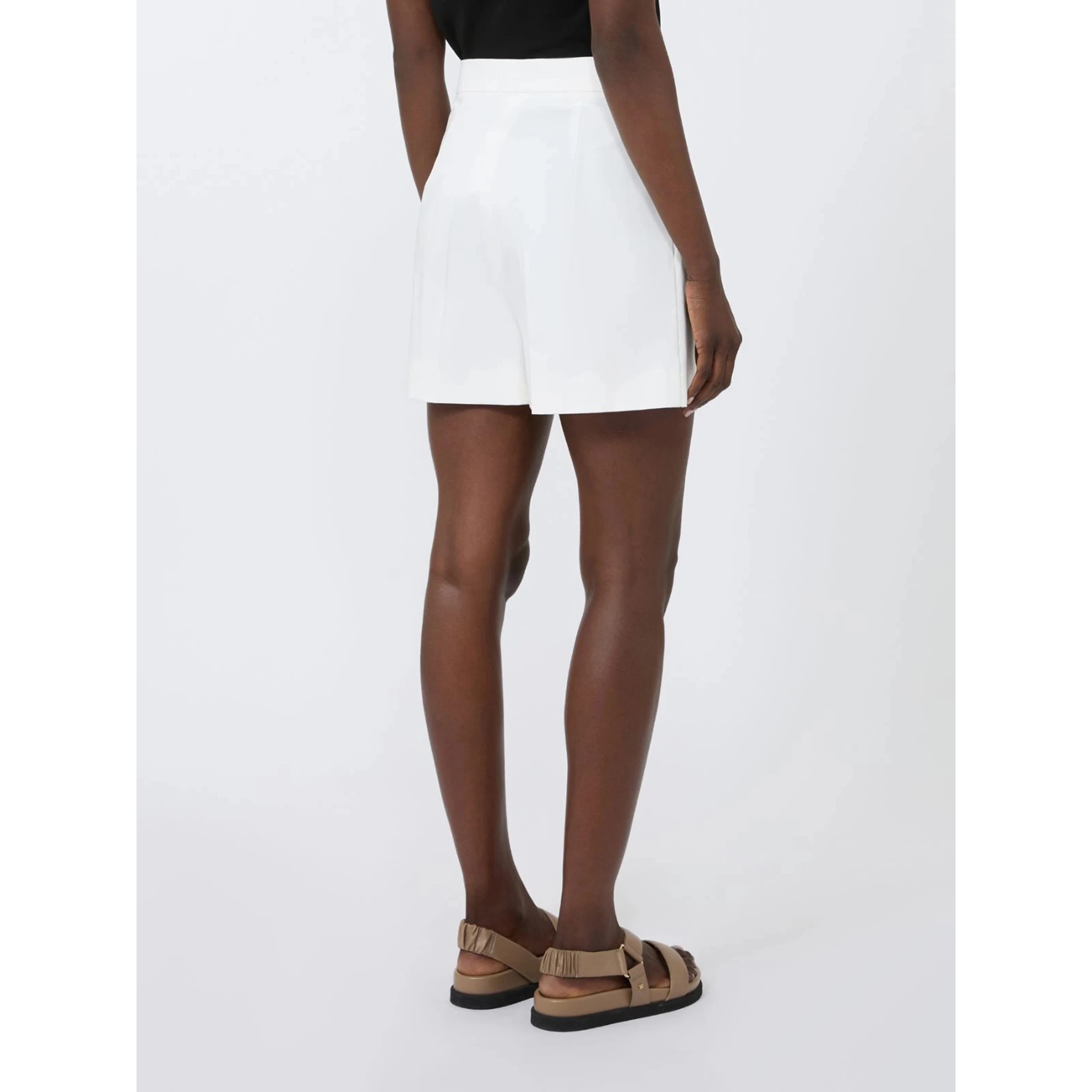 MAX MARA MXMTABACCO shorts