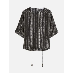 MAX MARA MXMNORDICA blouse