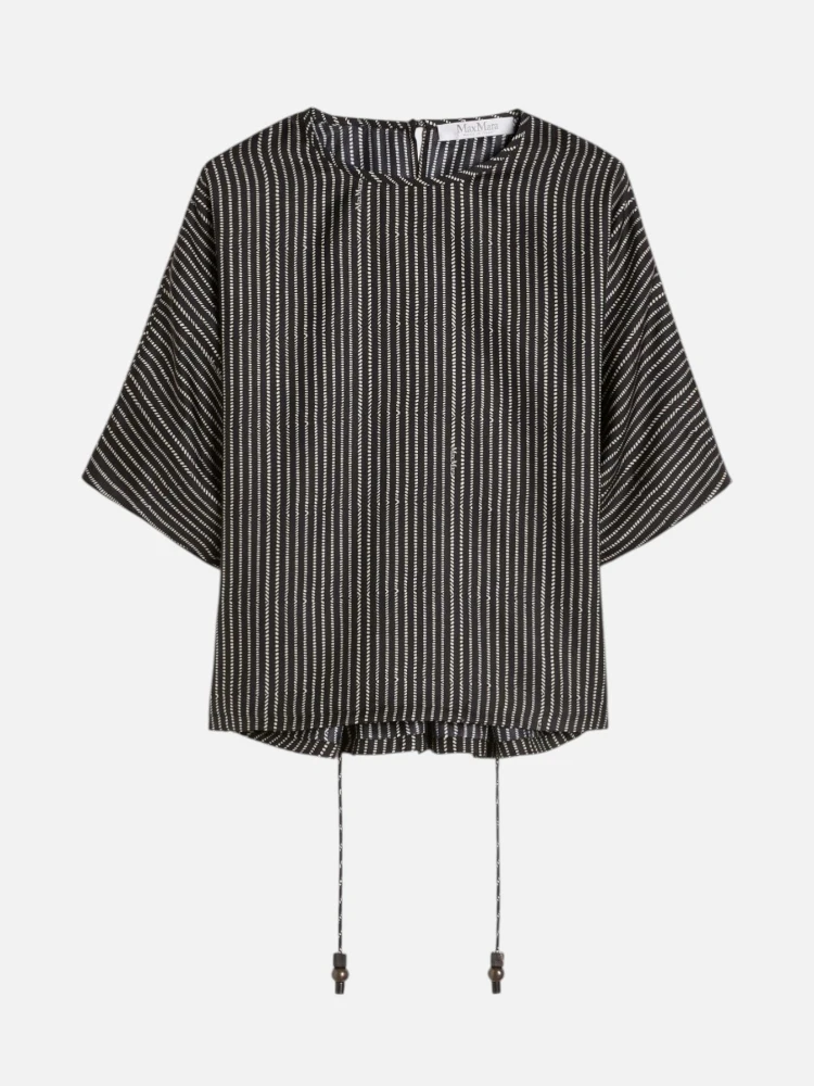 MAX MARA MXMNORDICA blouse