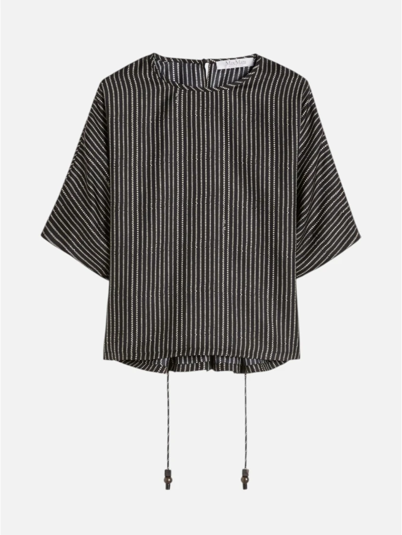 MAX MARA MXMNORDICA blouse