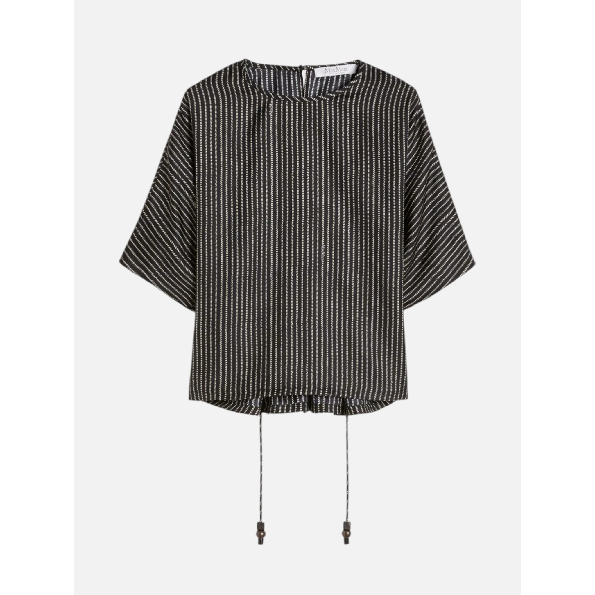 MAX MARA MXMNORDICA blouse