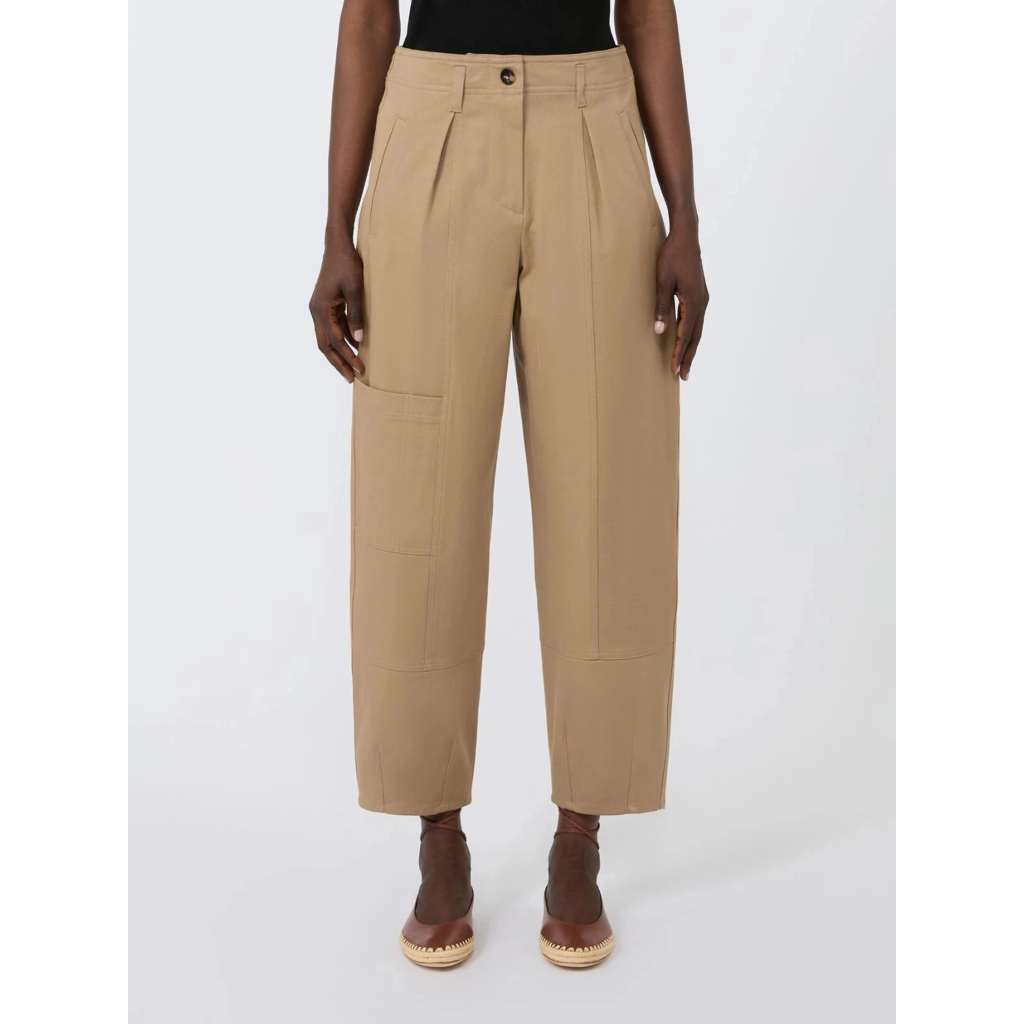 MAX MARA MXMBAUTTA pants