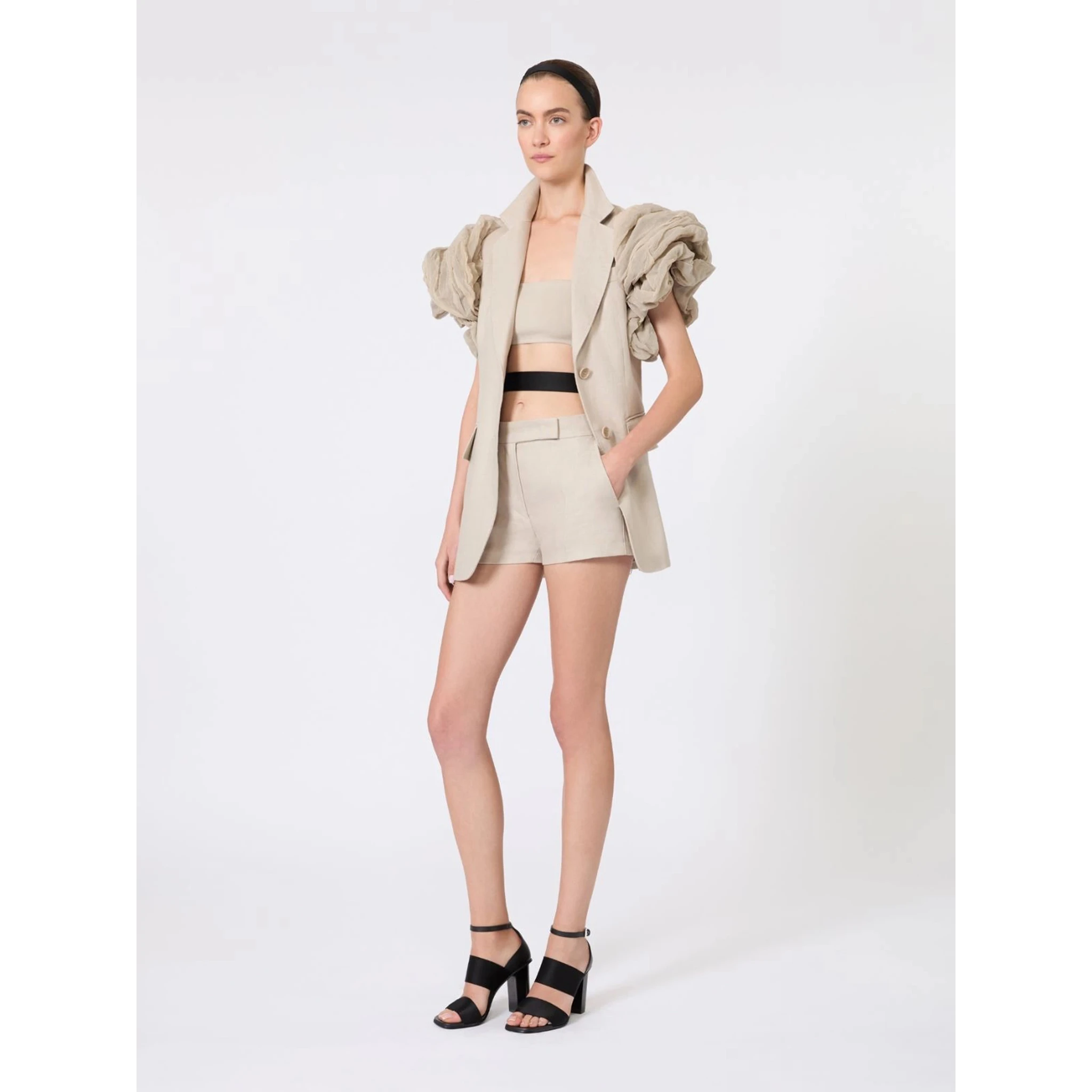 MAX MARA MXSLANDA shorts