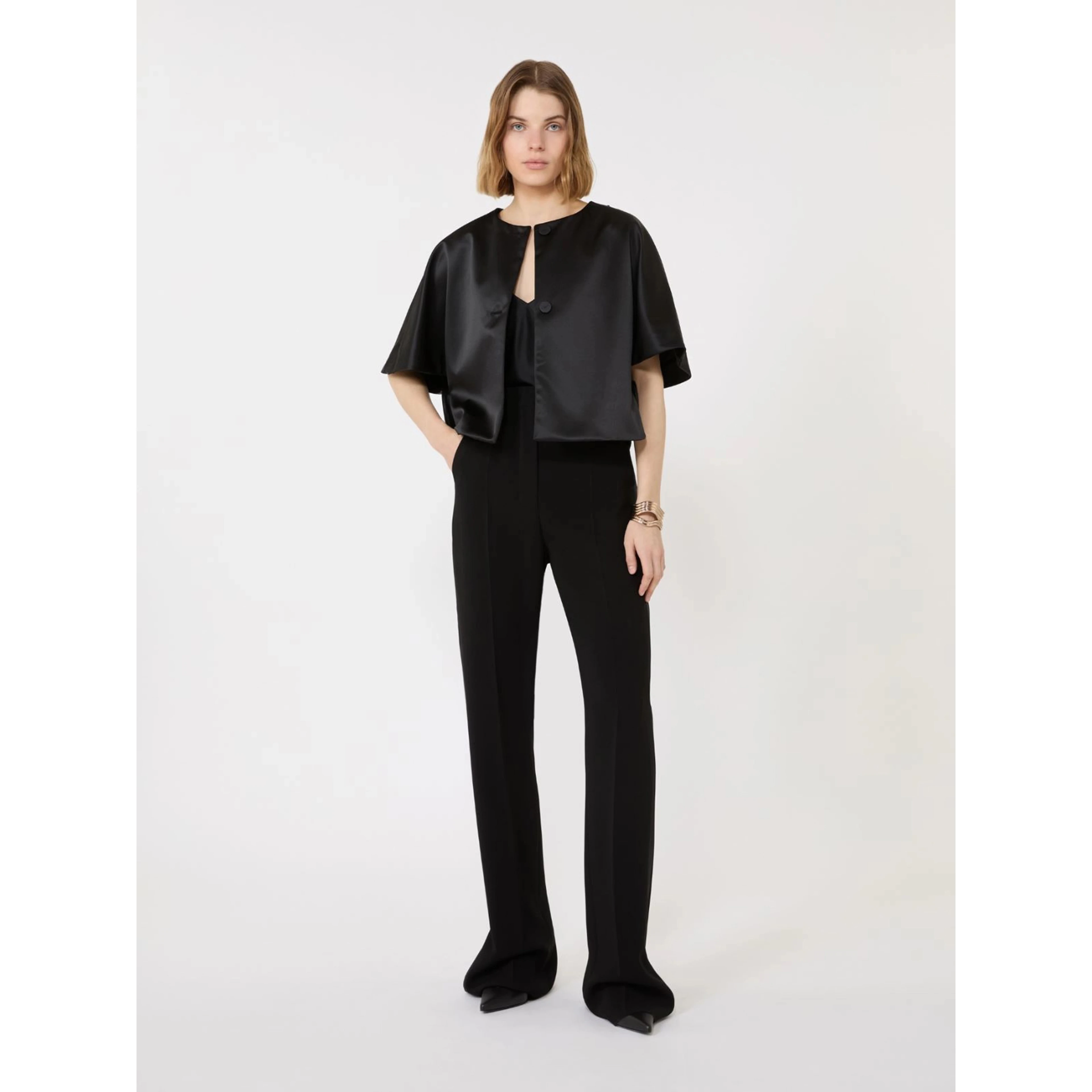 MAX MARA MXECRINE pants