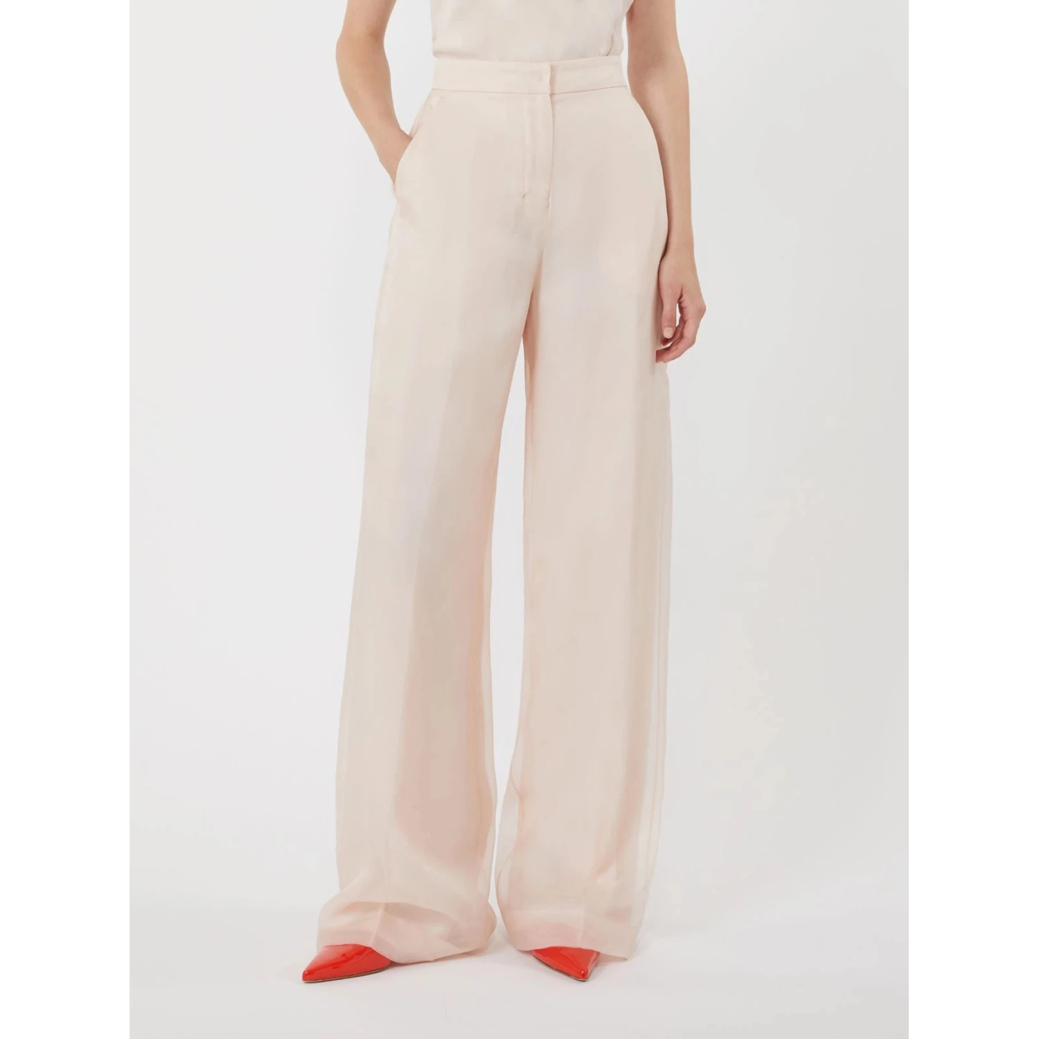 MAX MARA MXEOLIVI pants