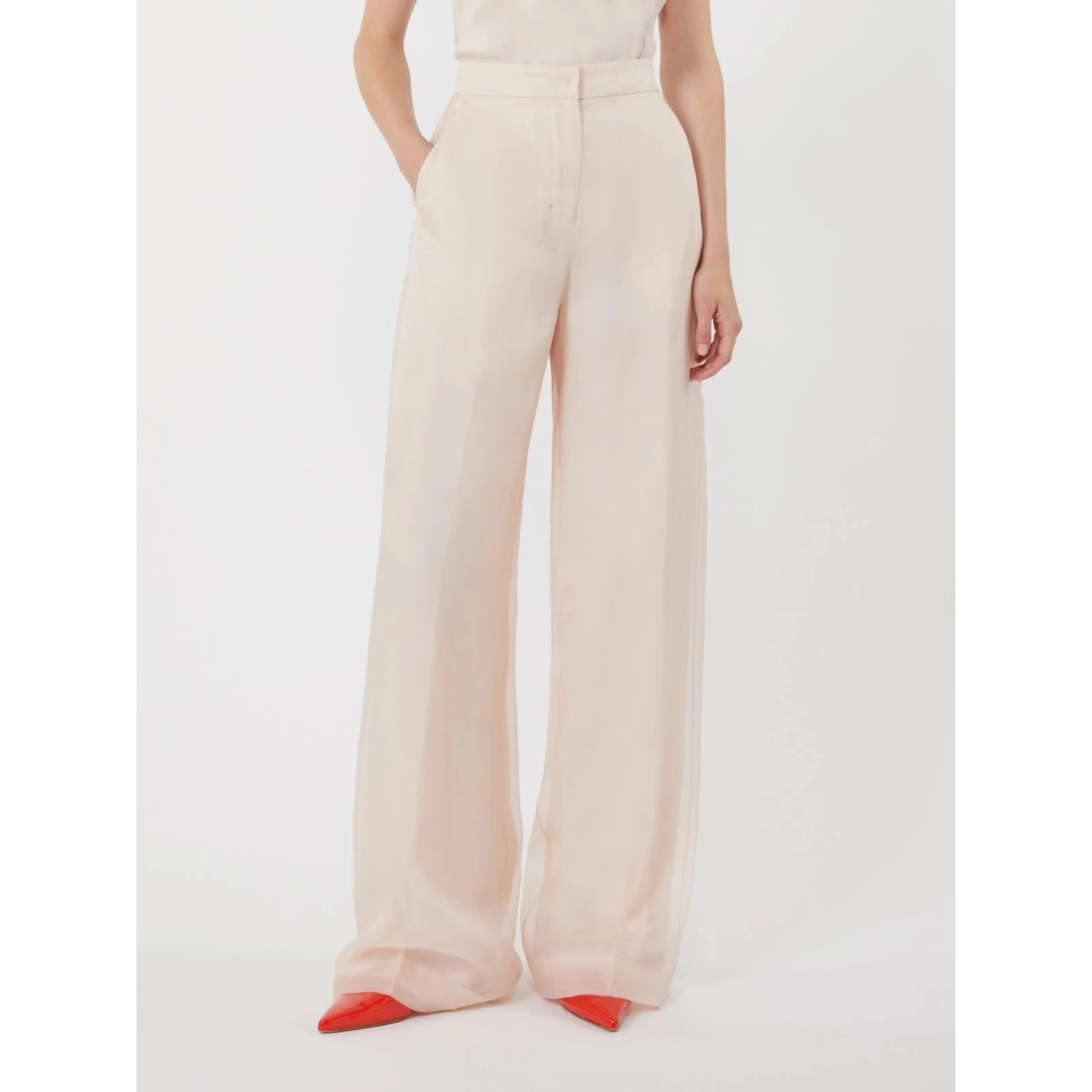 MAX MARA MXEOLIVI pants