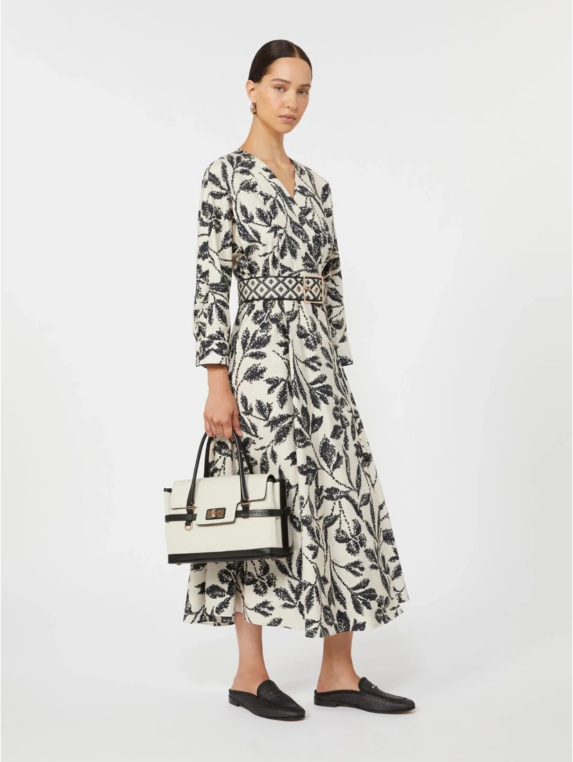 MAX MARA MXMCAMINO dress