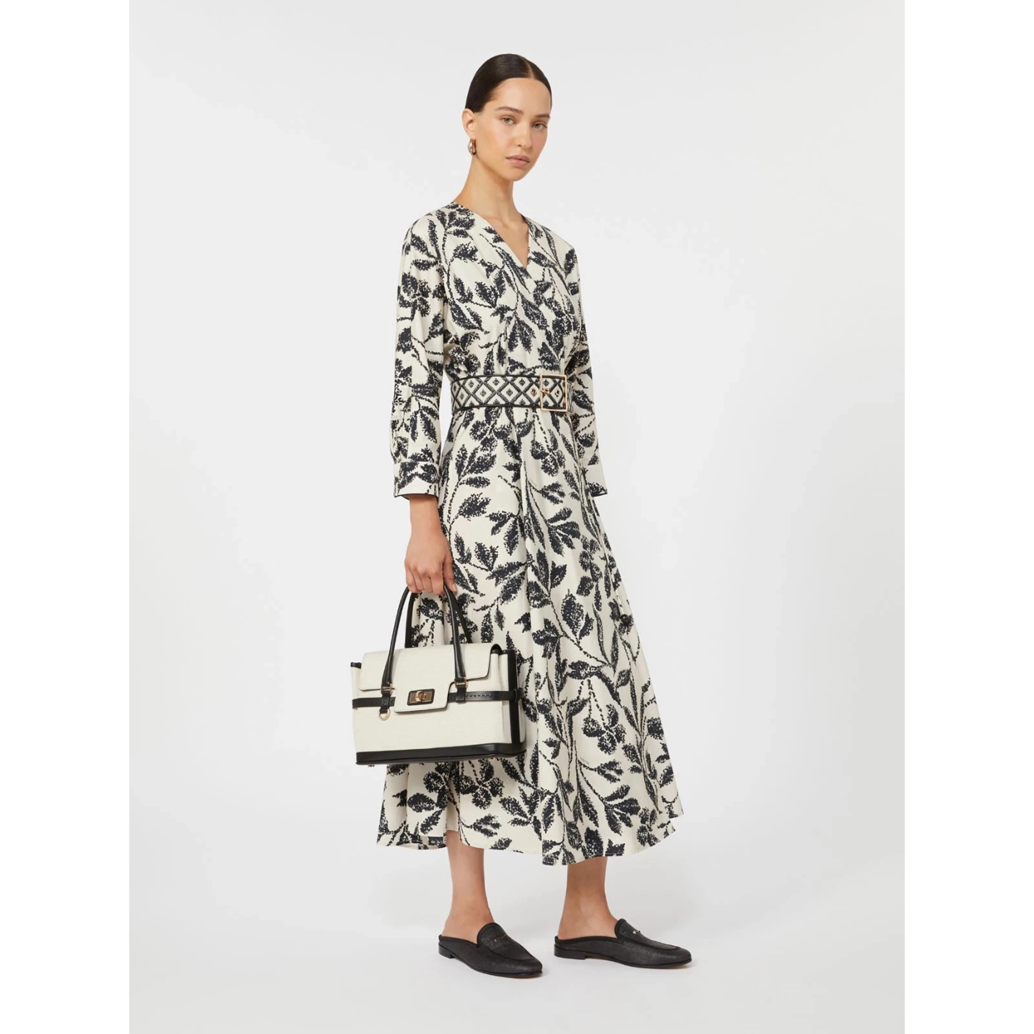 MAX MARA MXMCAMINO dress