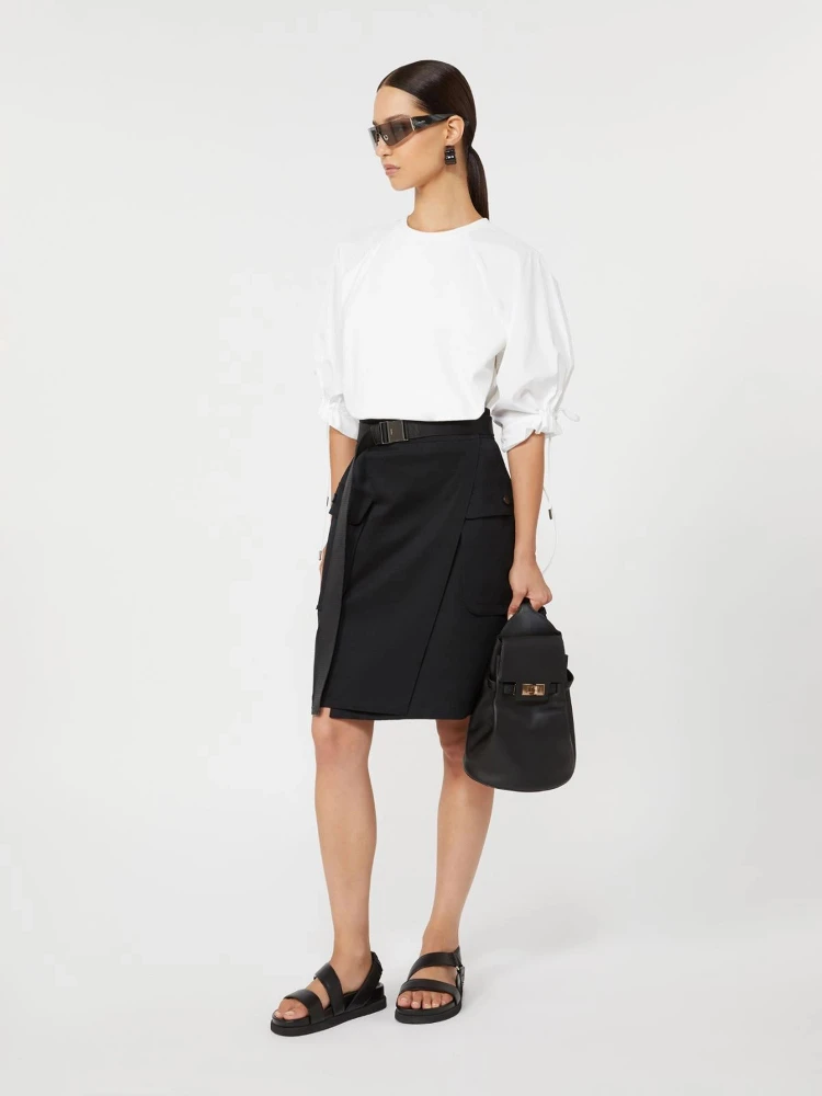 MAX MARA MXMAUTORE skirt alternative