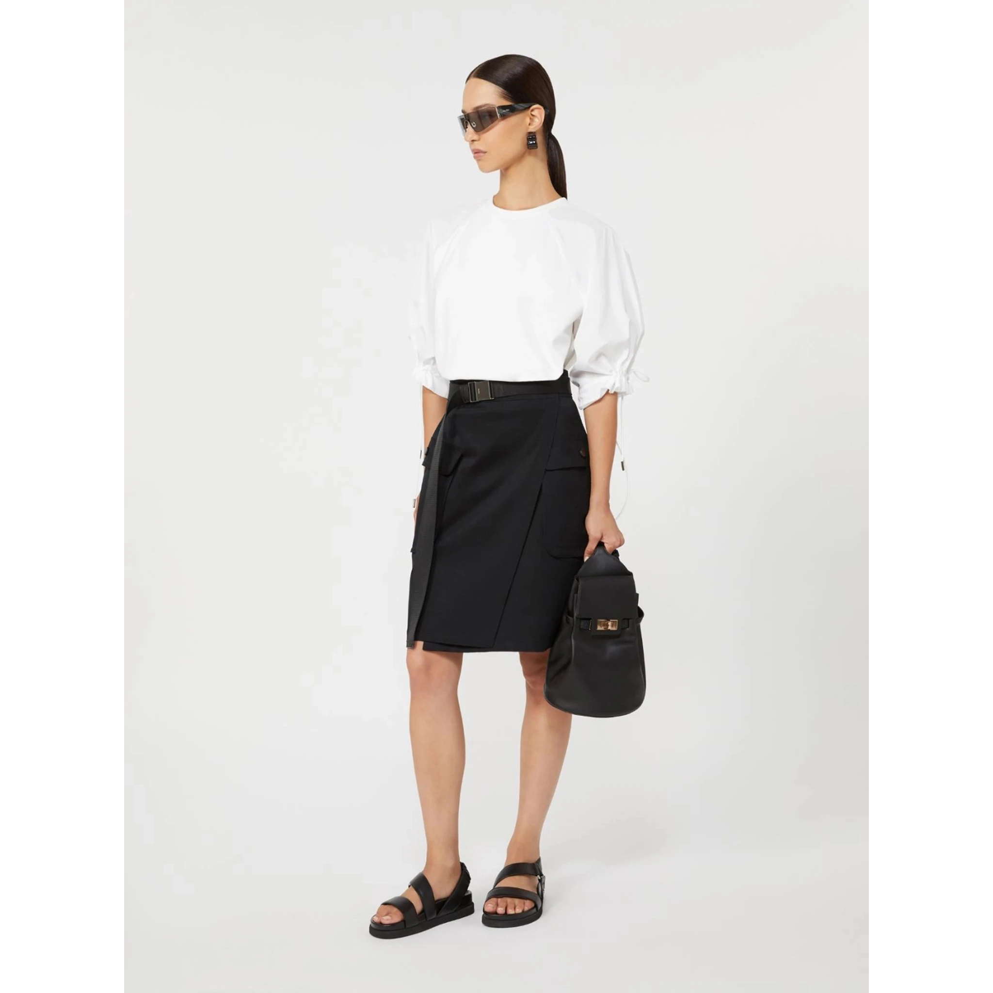 MAX MARA MXMAUTORE skirt